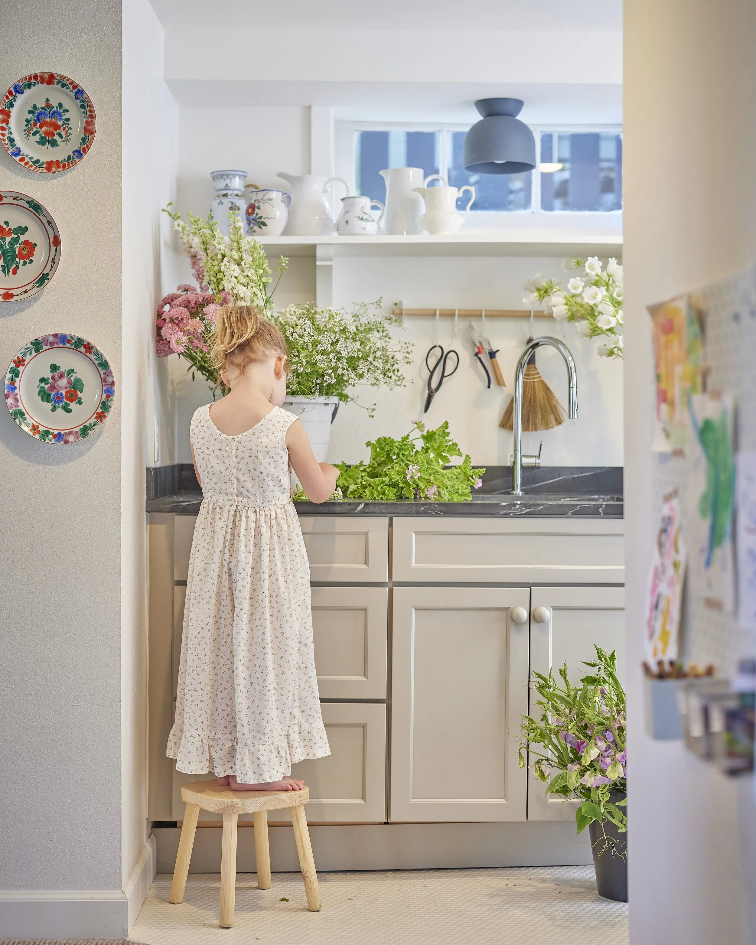 Luxury residential interior design in Seattle Washington by Anne Corgan Design