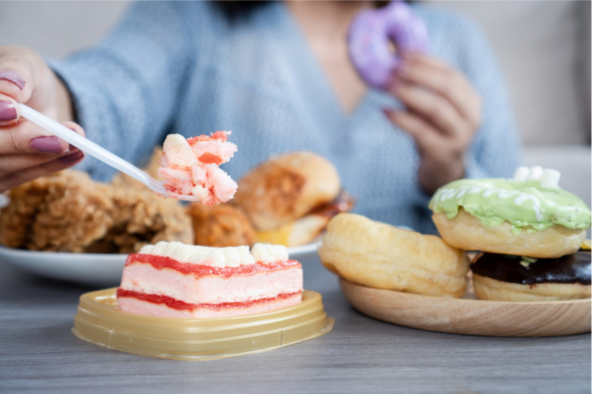 Warum emotionales Essen nichts mit Disziplin zu tun hat