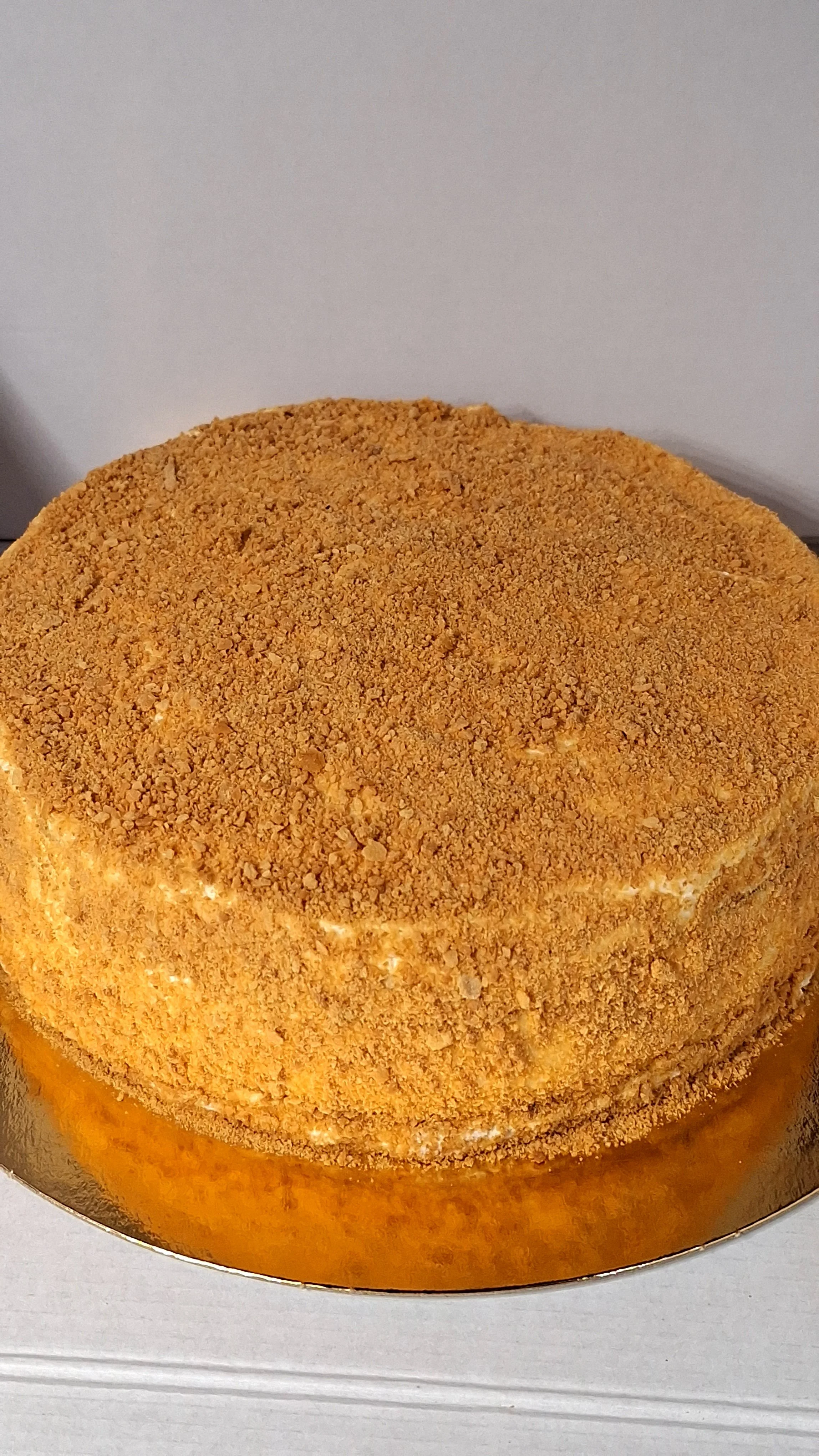 Honey Cake