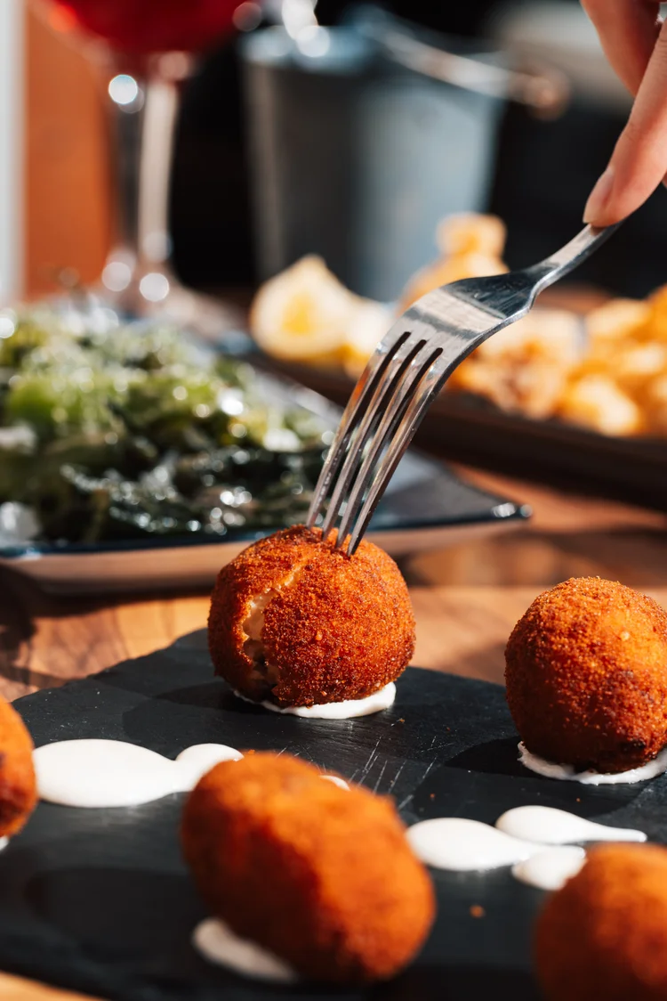 Croquetas