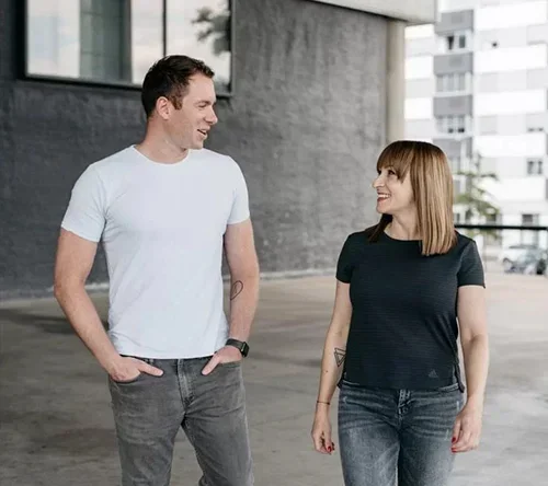 Ana i Igor Čerenšek