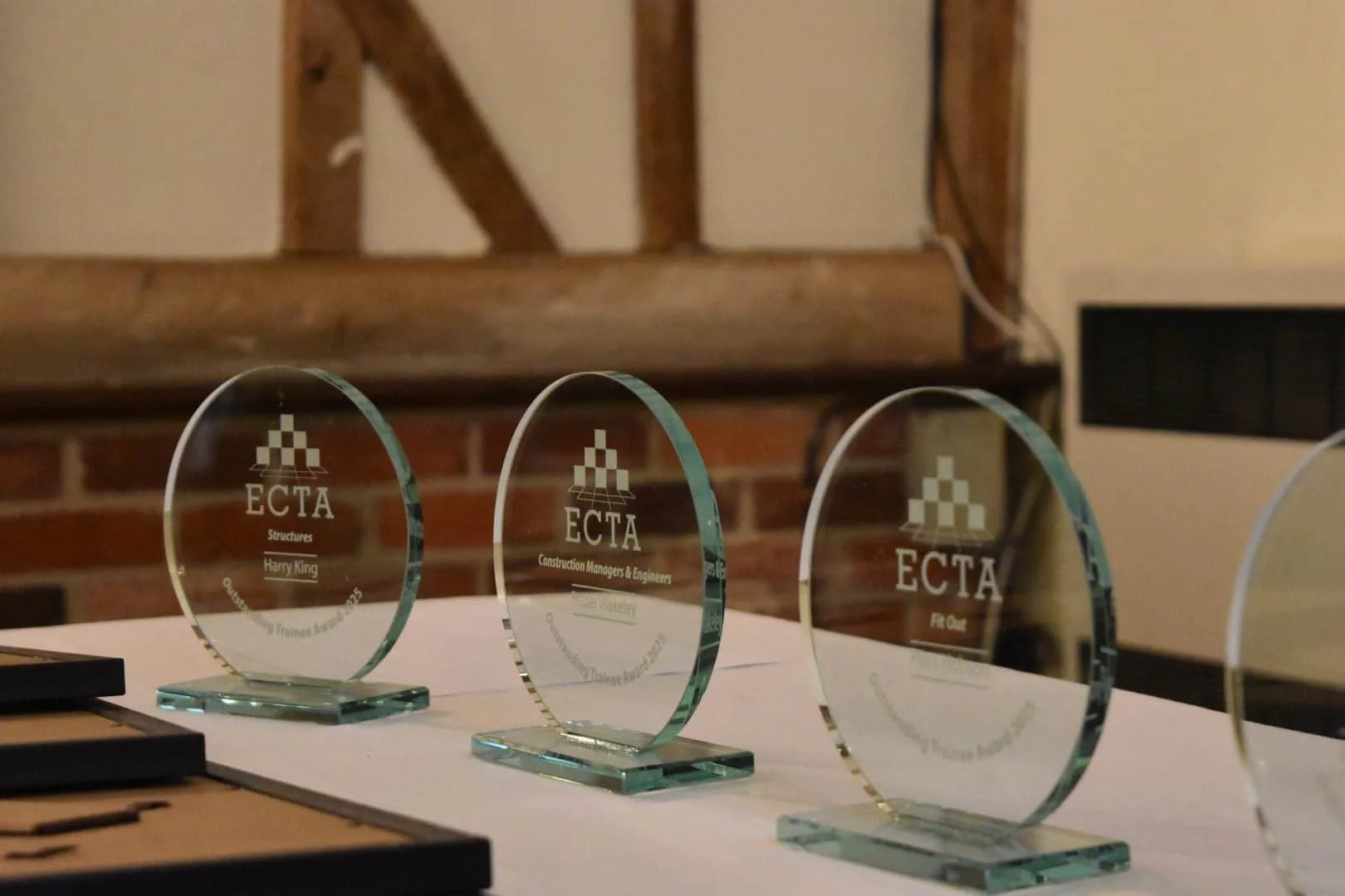 ECTA Excellent Trainee Awards 2026