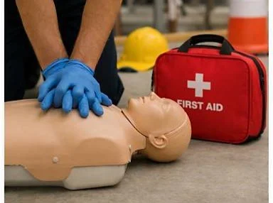 Emergency First Aid at Work (1 Day)