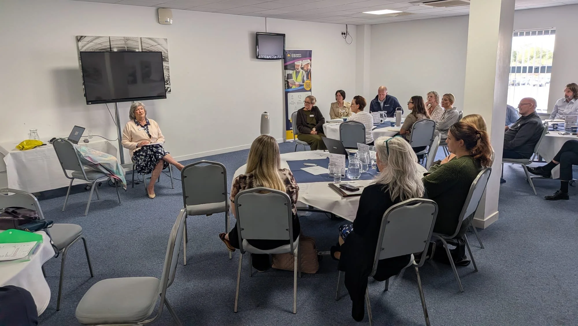 Members Meeting