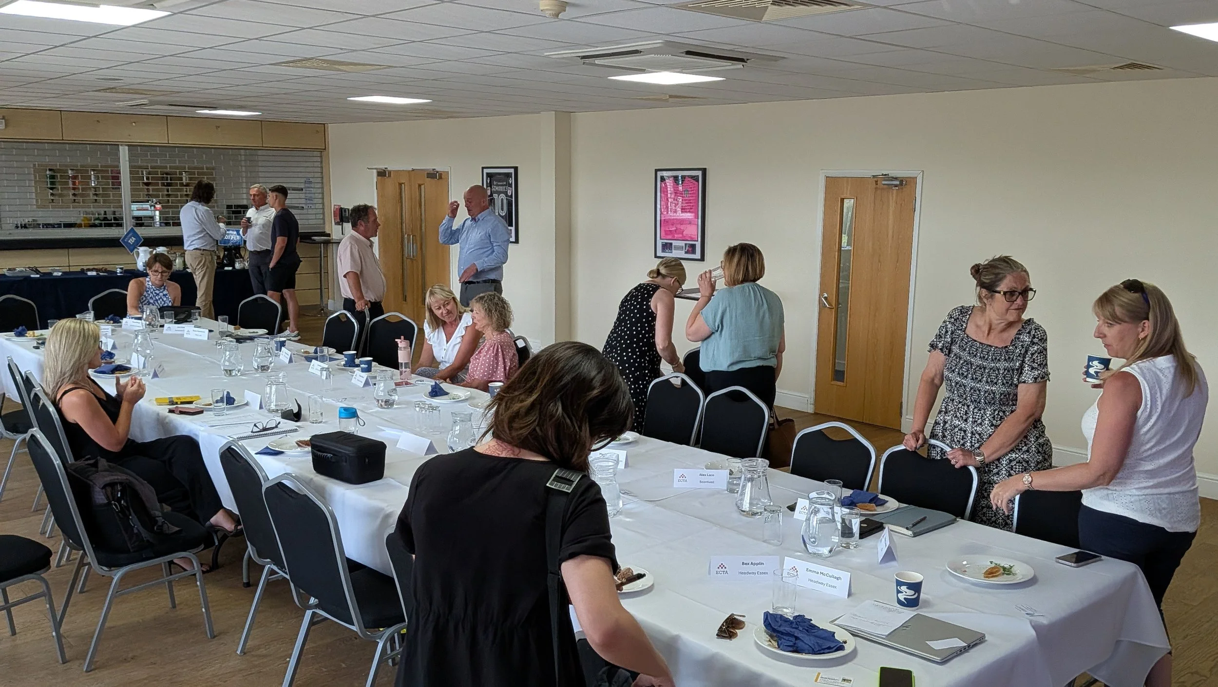 Members Meeting