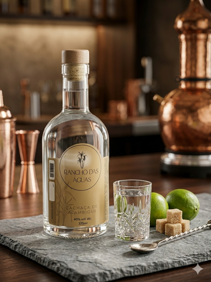 Cachaça Premium 375 ml