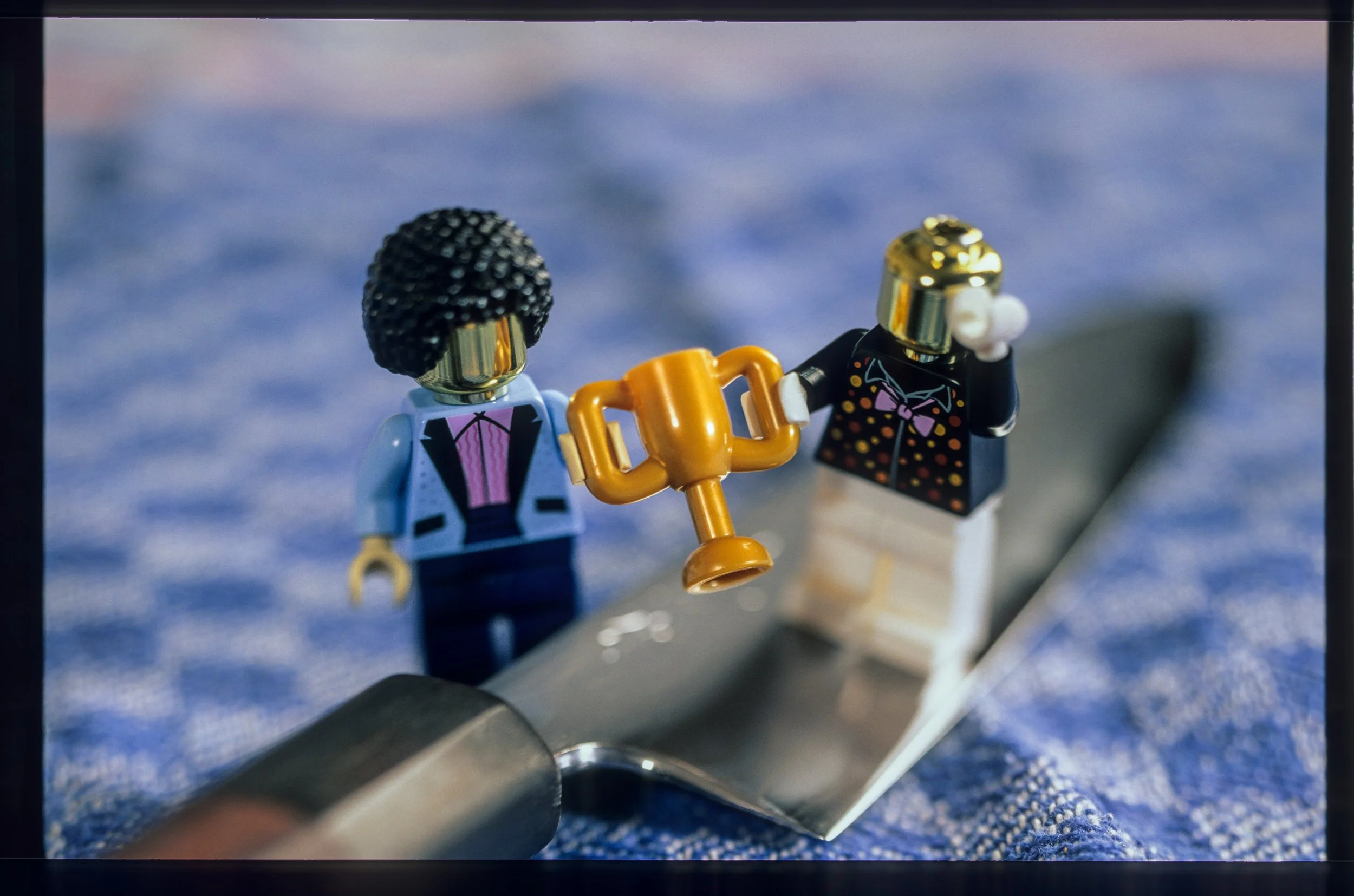KASUMI CUP Lego