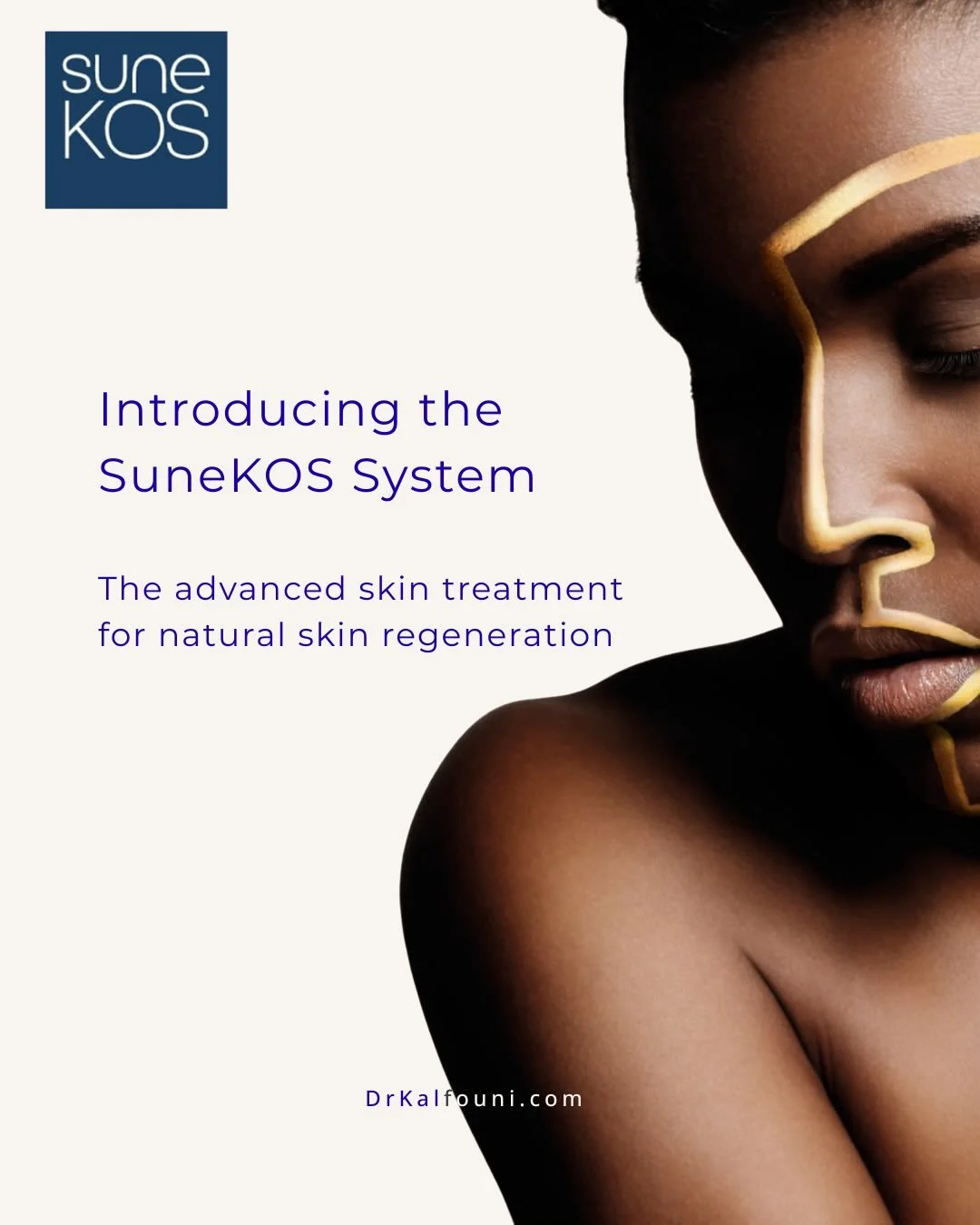 ✨ SUNEKOS&reg; &ndash; Skin Regeneration, Not Just Rejuvenation ✨

What if your skin could repair itself from within?

Sunekos&reg; is an advanced injectable treatment made from a patented combination of hyaluronic acid and amino acids. Together, the