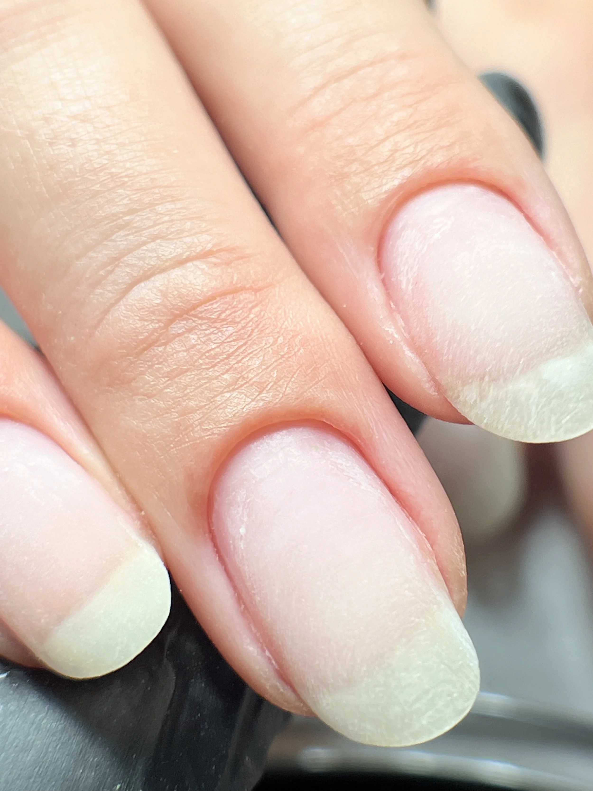 E-file Russian Manicure