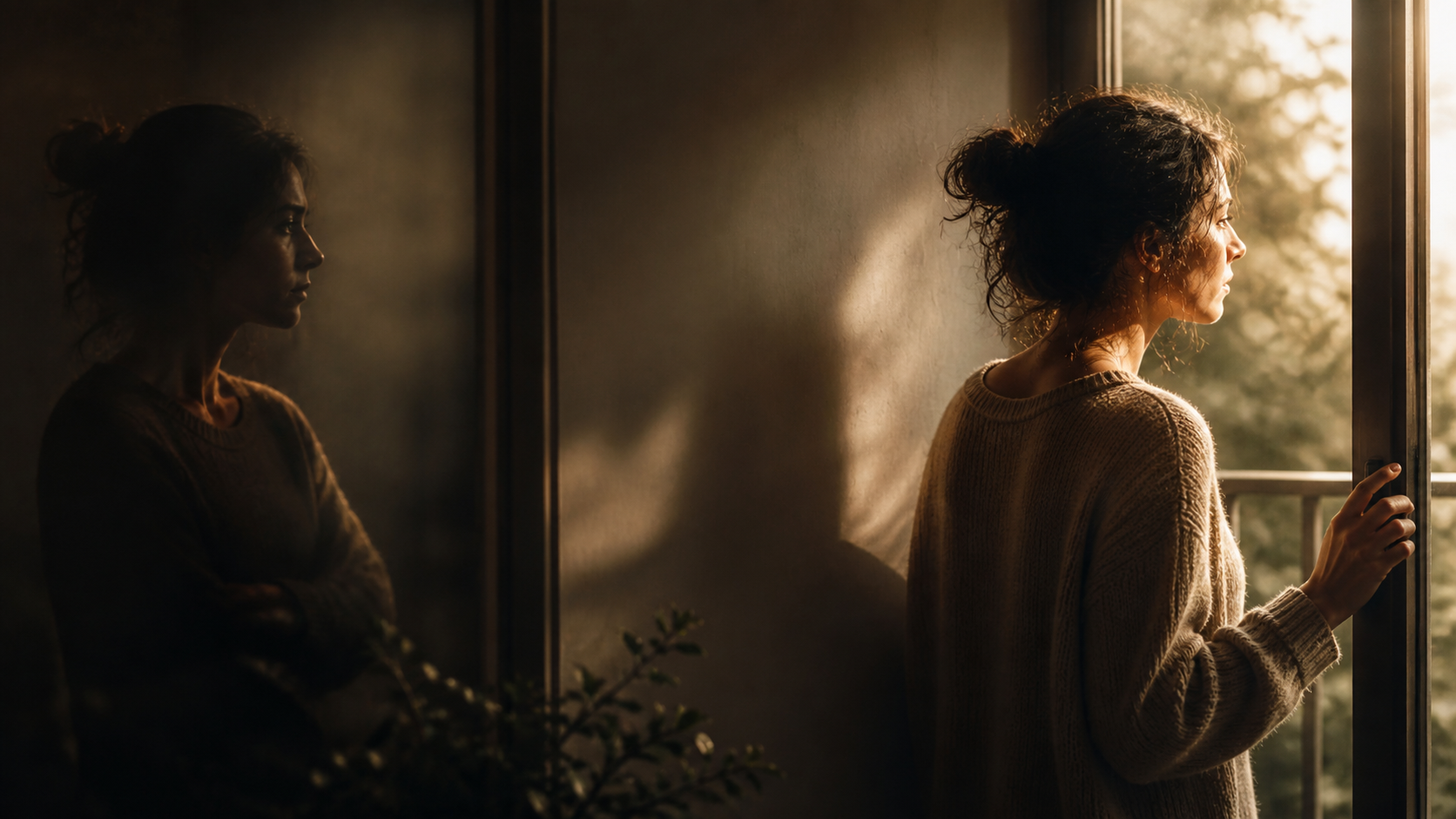 Why You Keep Getting in Your Own Way