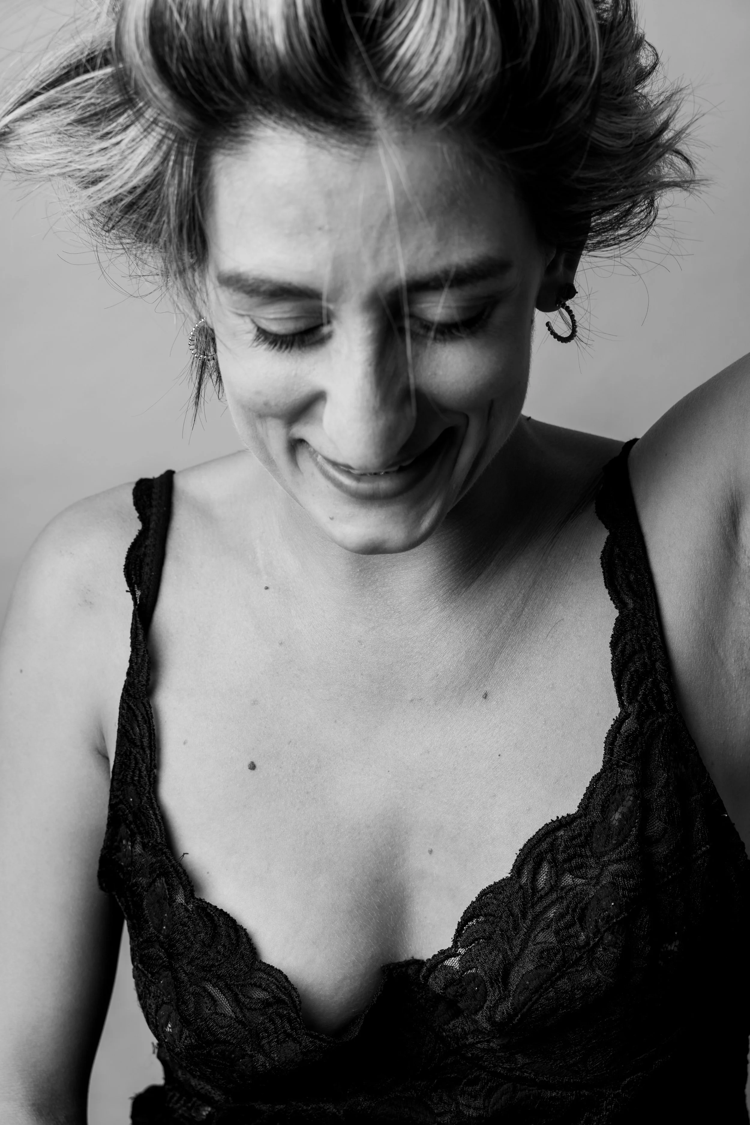 Ritratto in studio - Giorgia