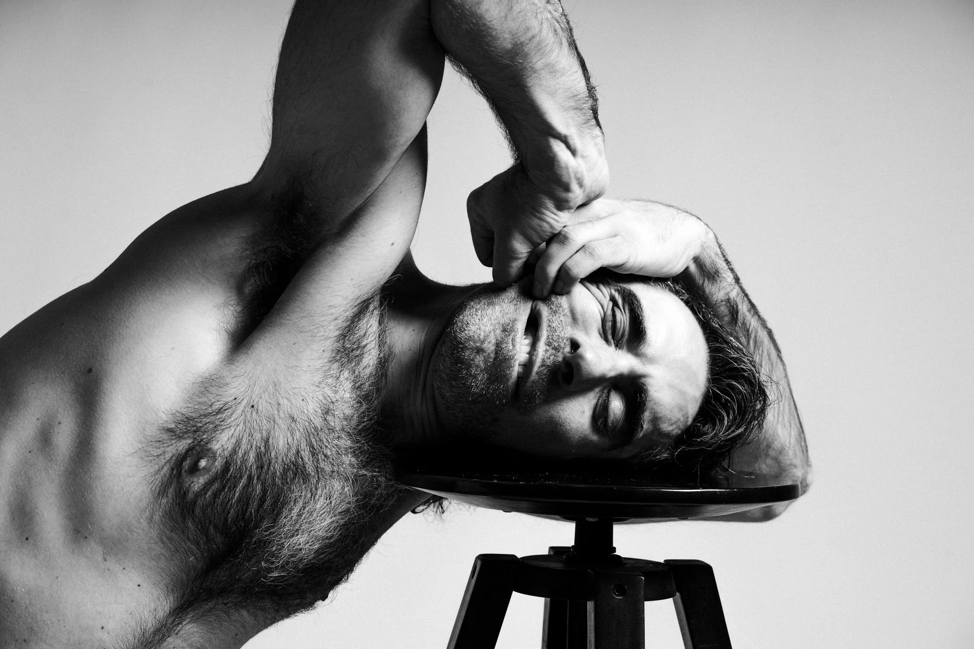 Ritratto in Studio - Daniele