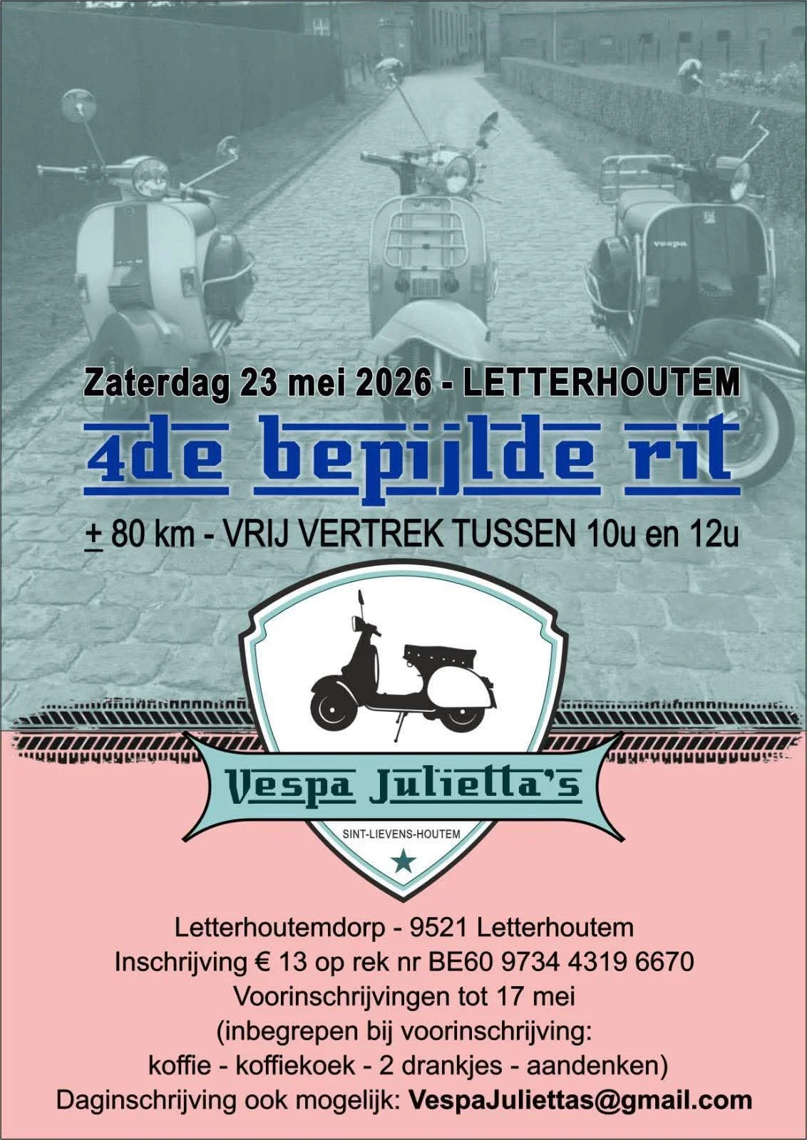 VC Letterhoutem, Julietta’s