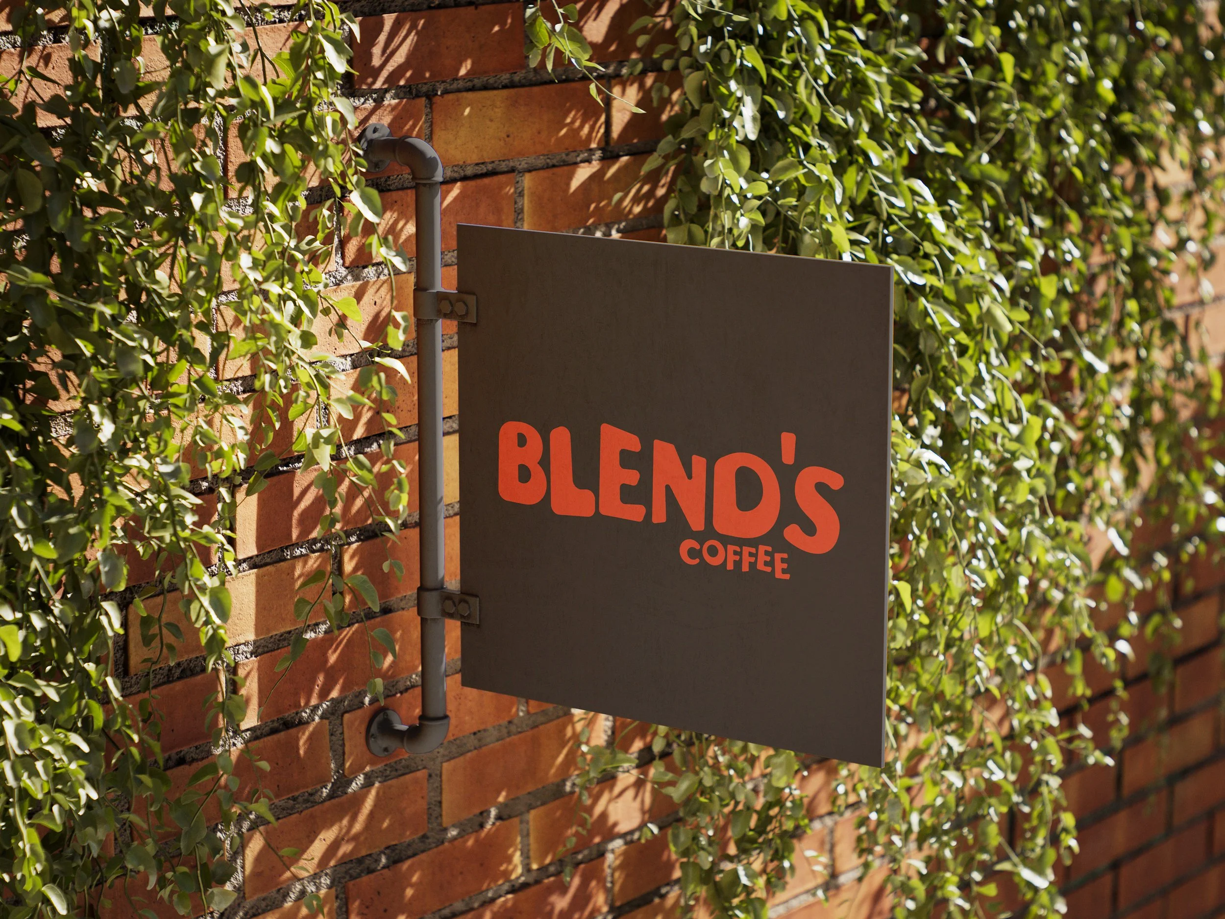 Blends Rebrand Two
