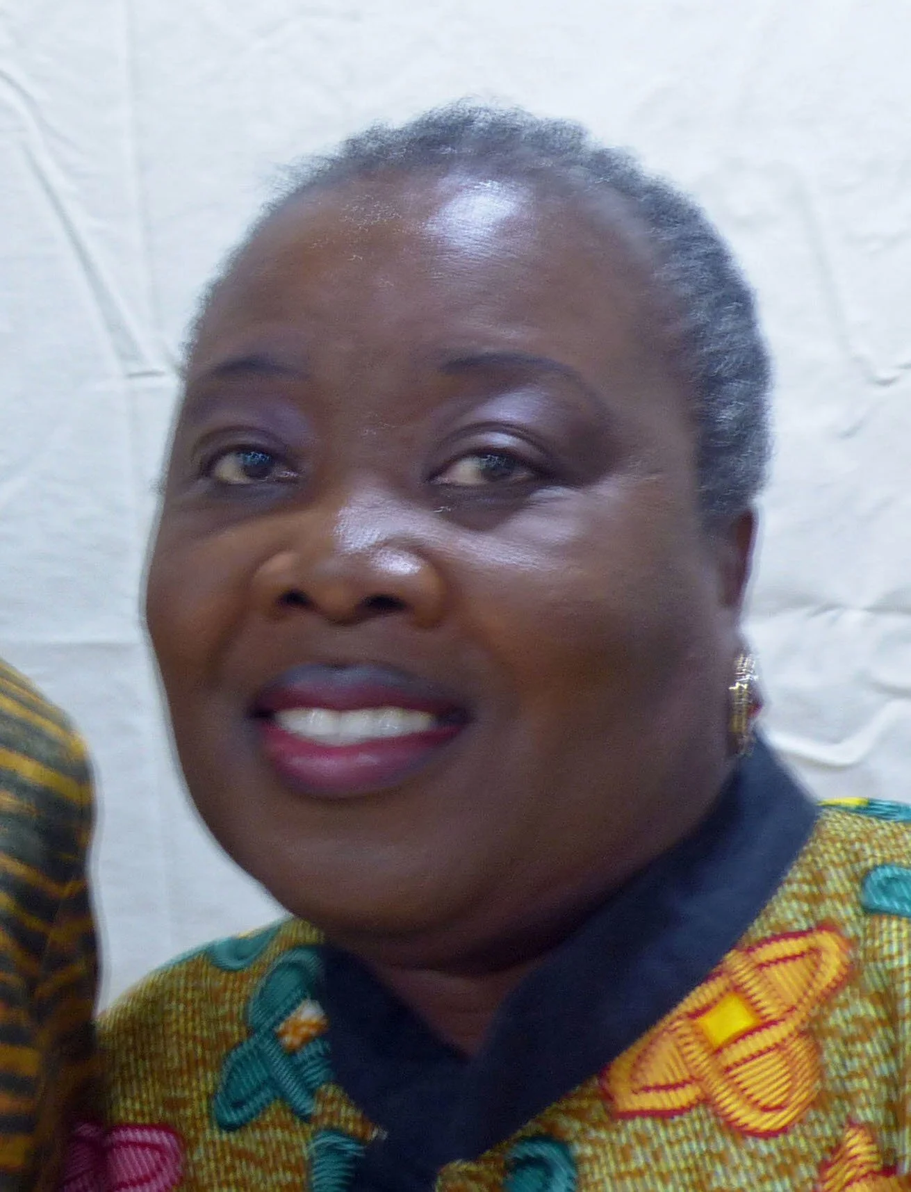 Ruth Mannah