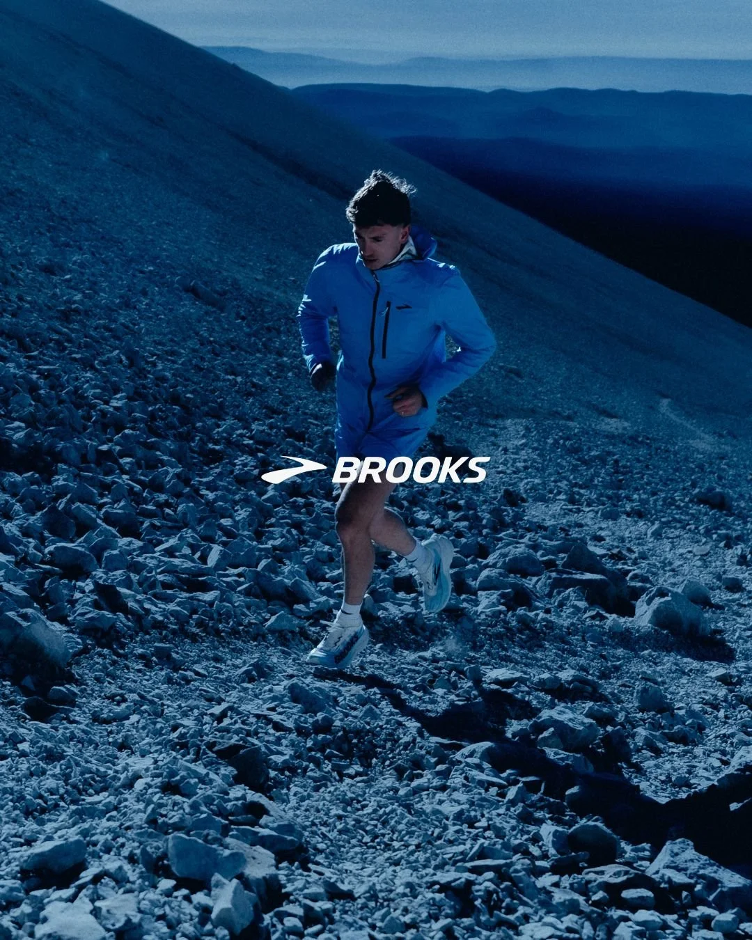Brooks Sports – Blue Thunder