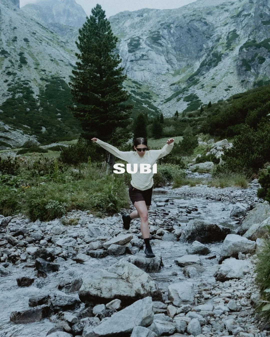 Subi Running SS25