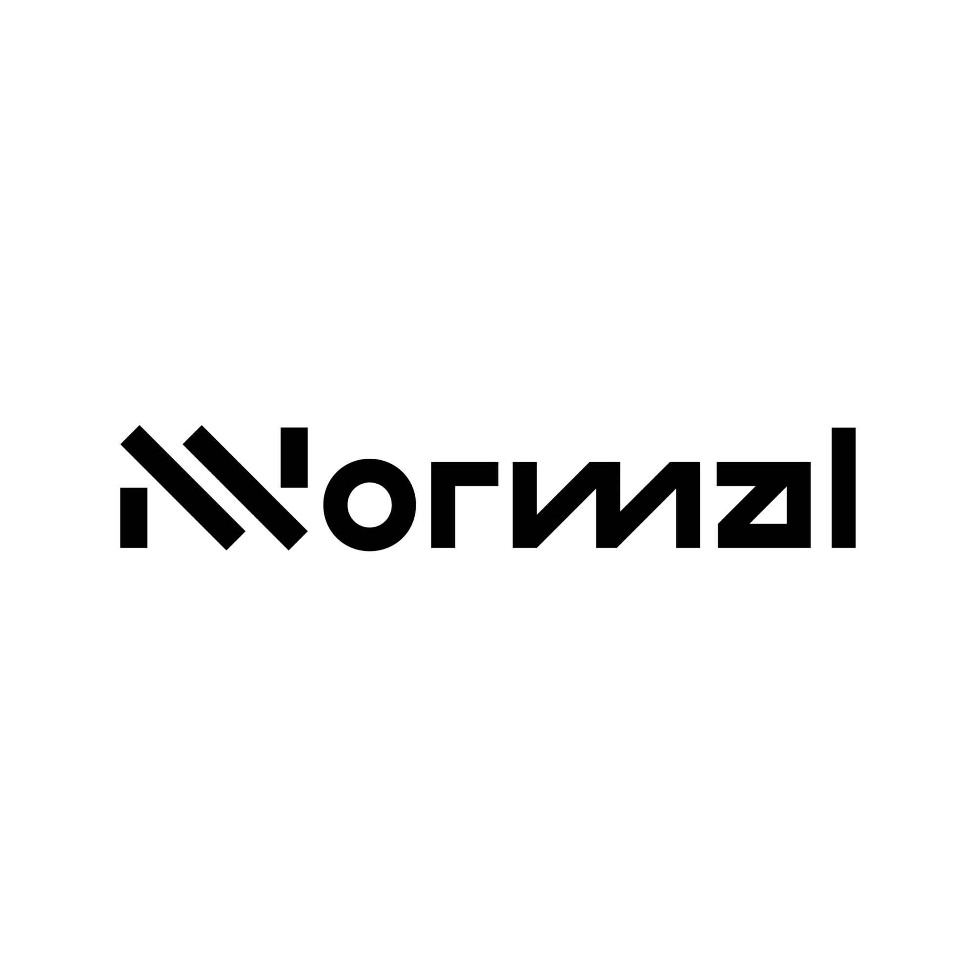 Black background with thin lines and shapes forming the word 'Volcano' in outline.