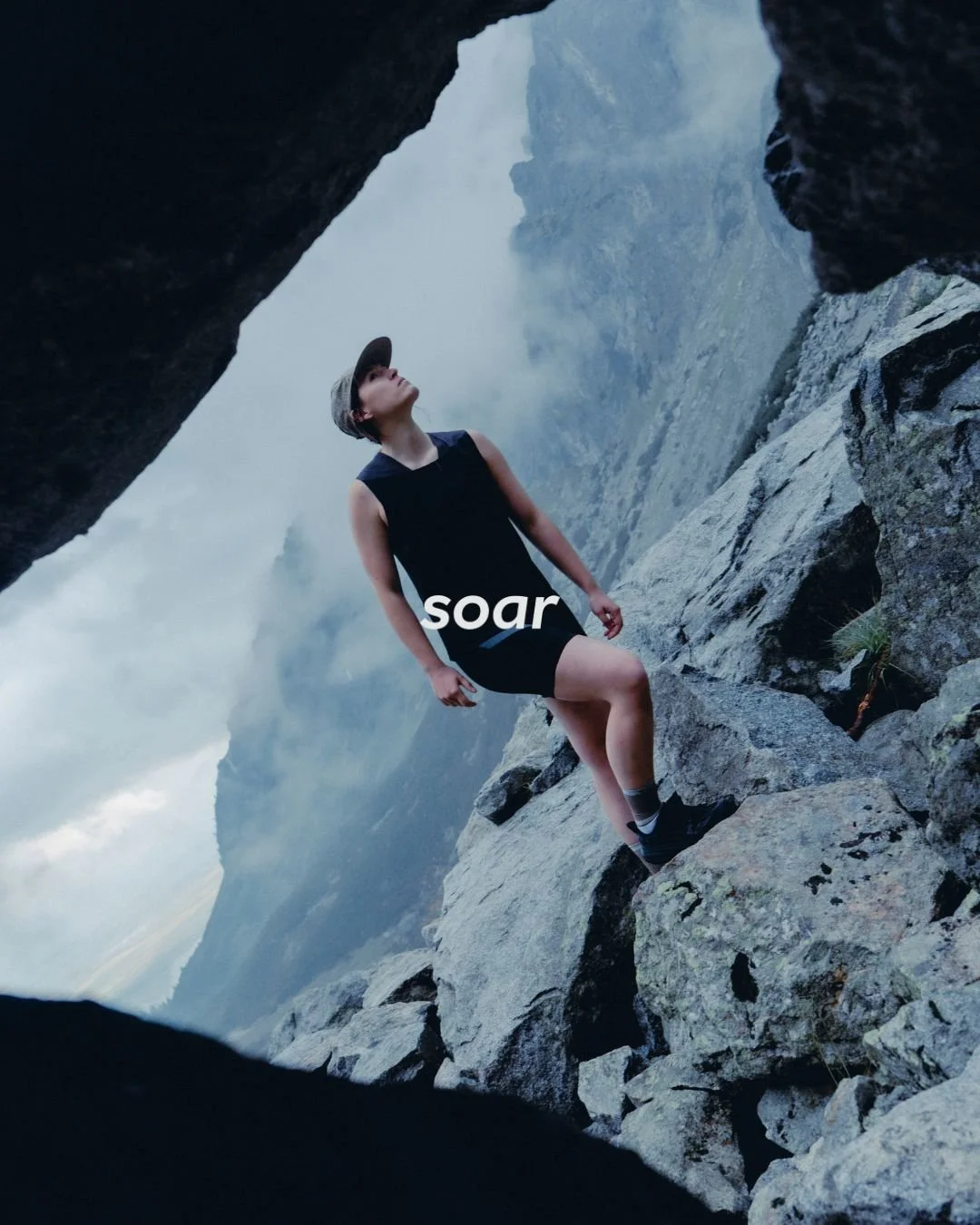 Soar Running – We are the Earth