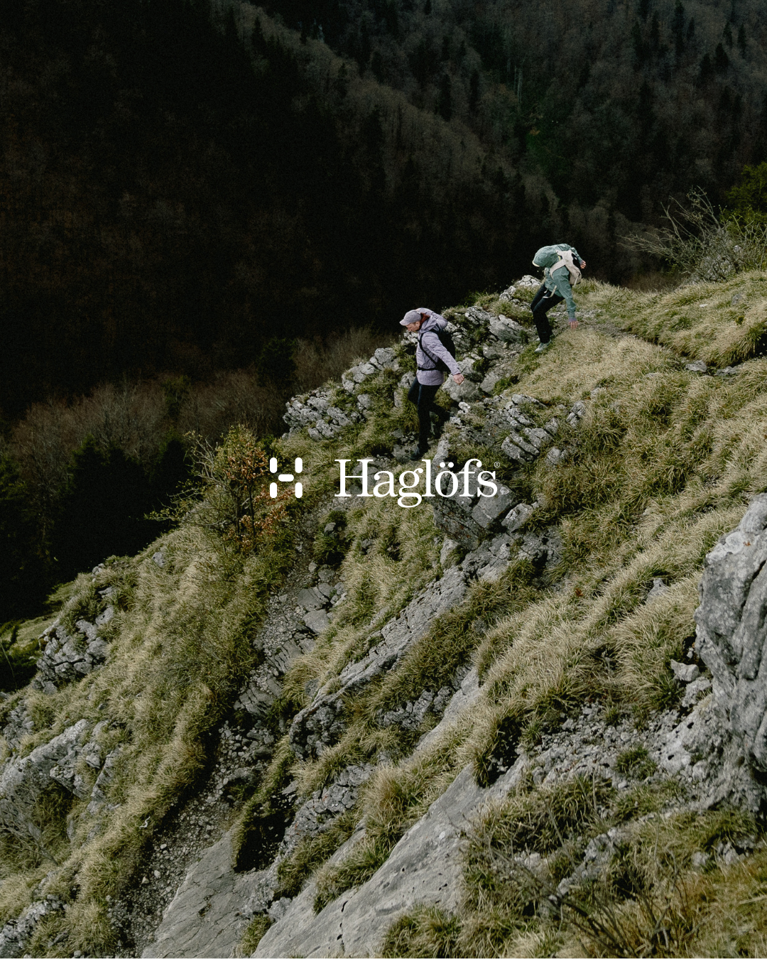 Haglöfs – Less Is More SS26