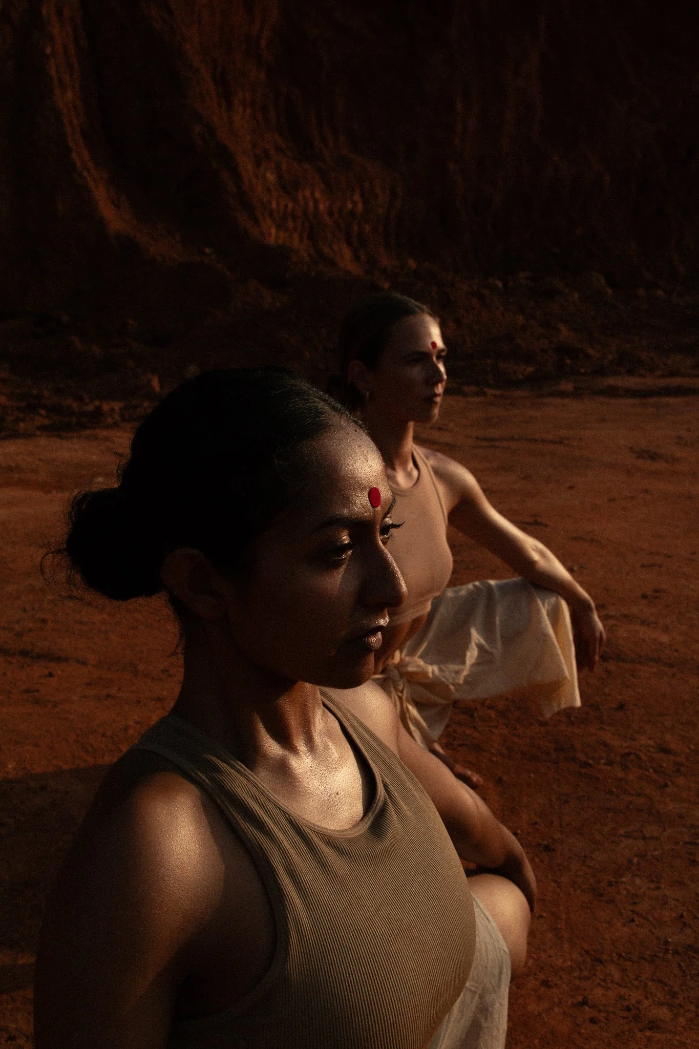 Kalaripayattu, cat posture