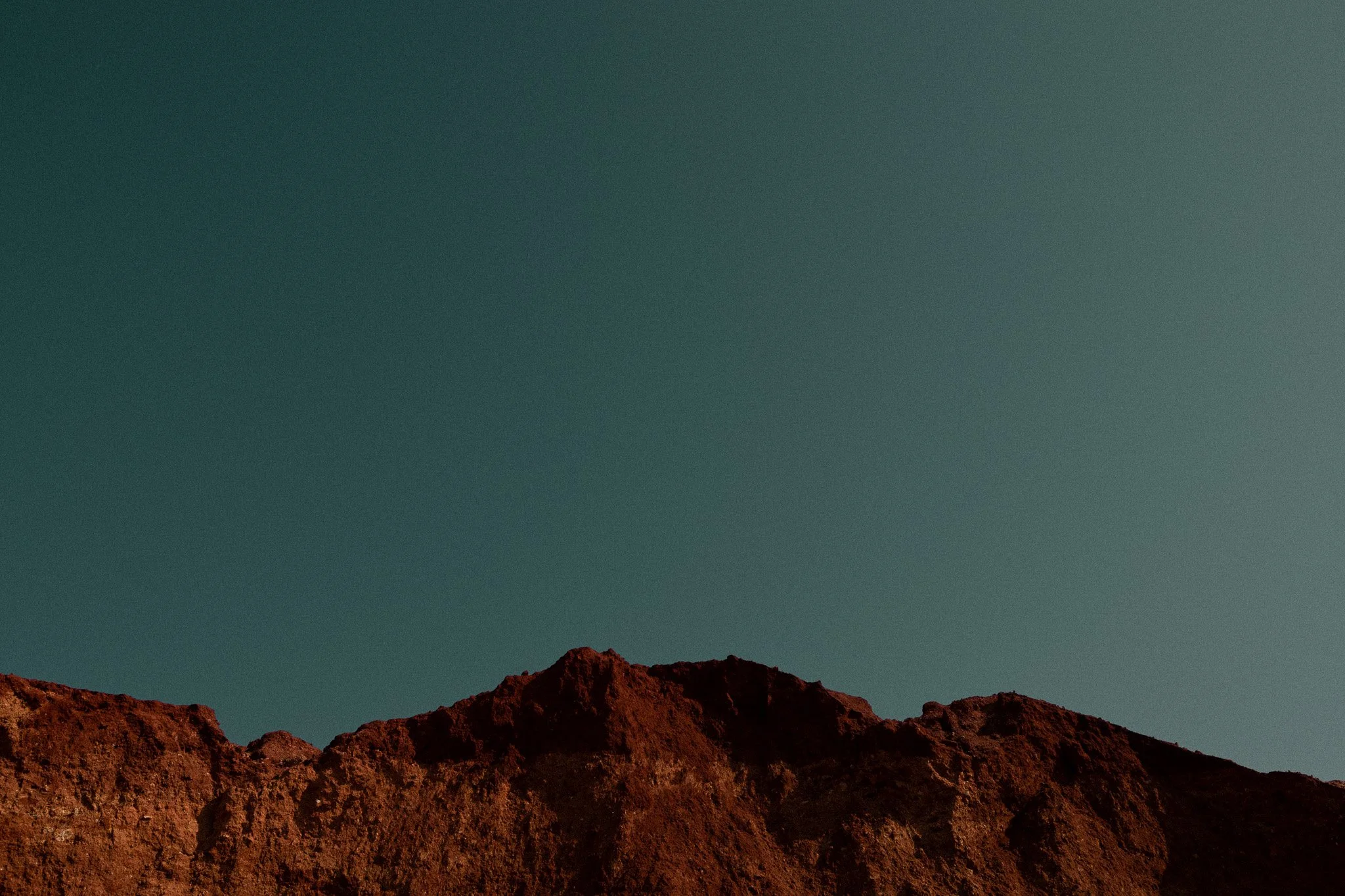 Red earth, South Inda
