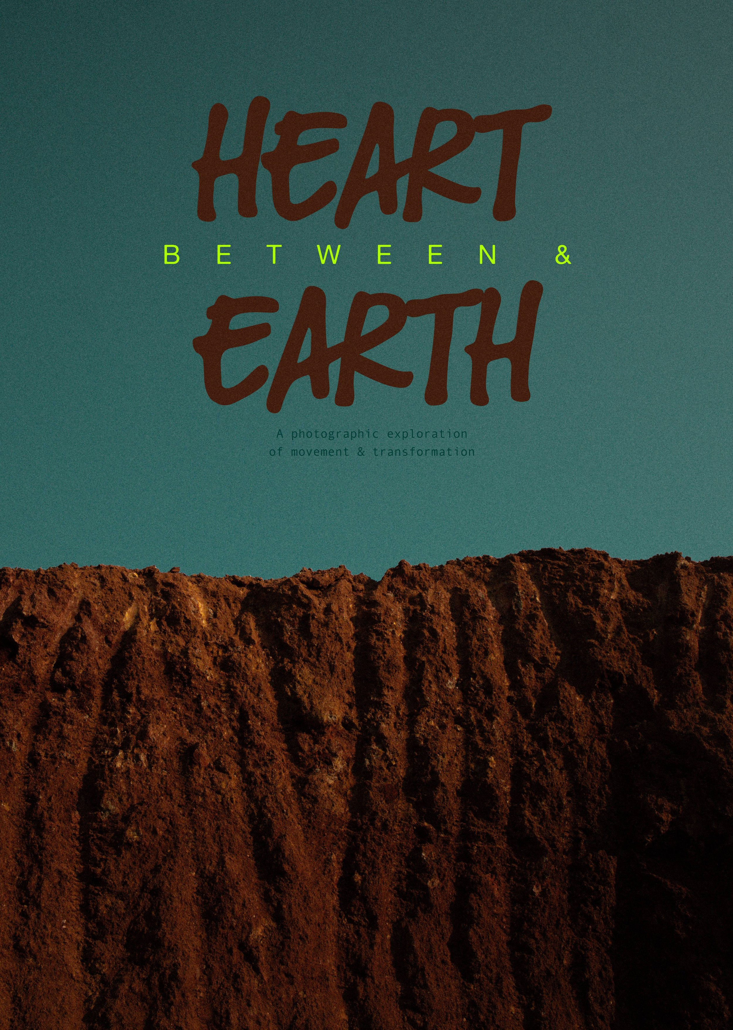BETWEEN HEART & EARTH affiche expo photo Magma.jpg