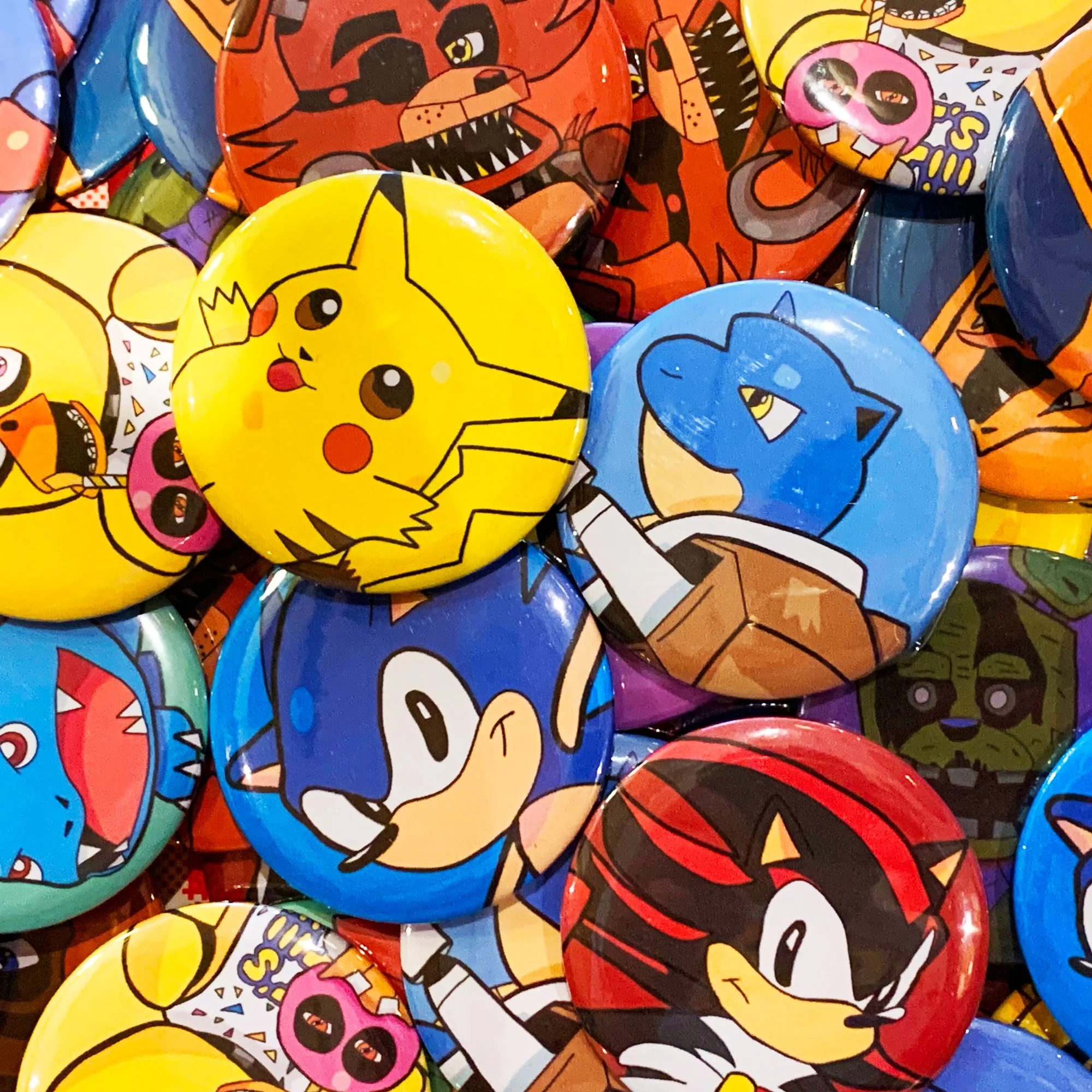 Badges 
