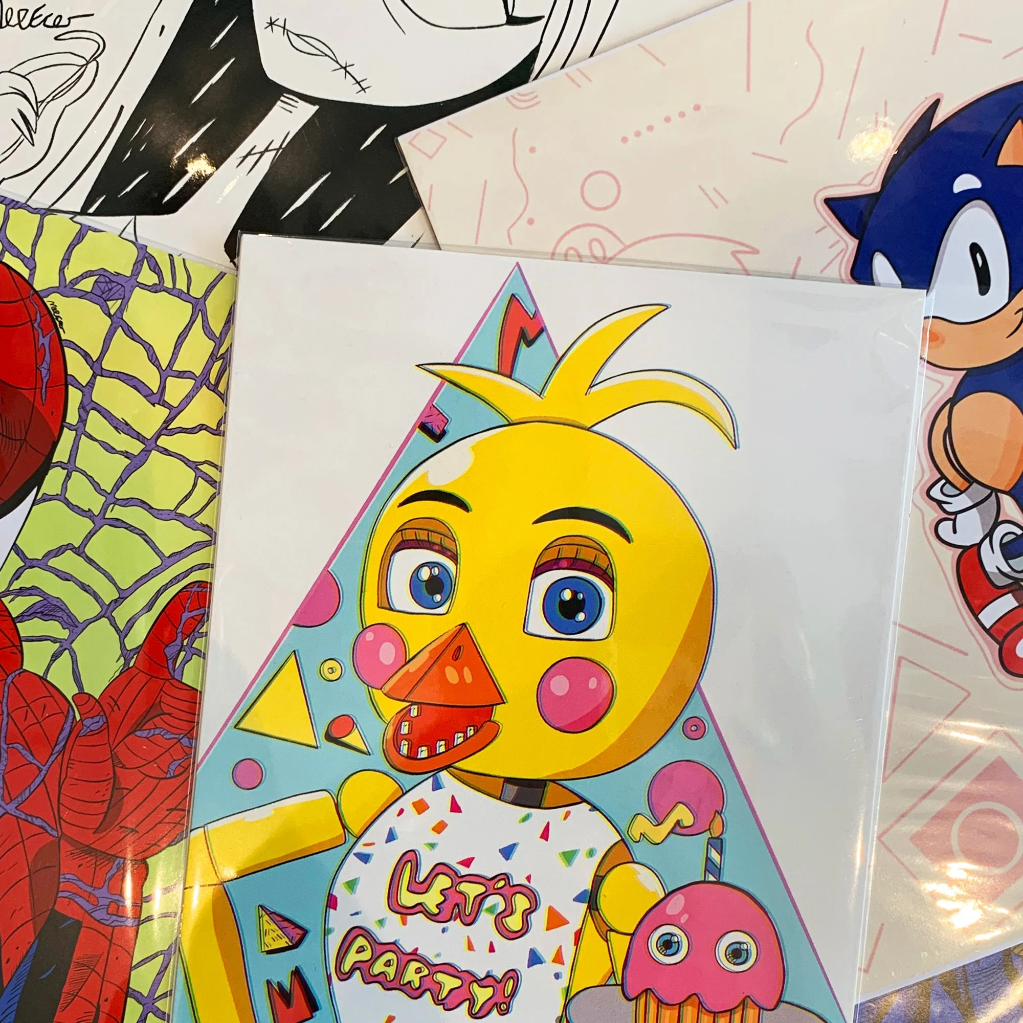 Prints 