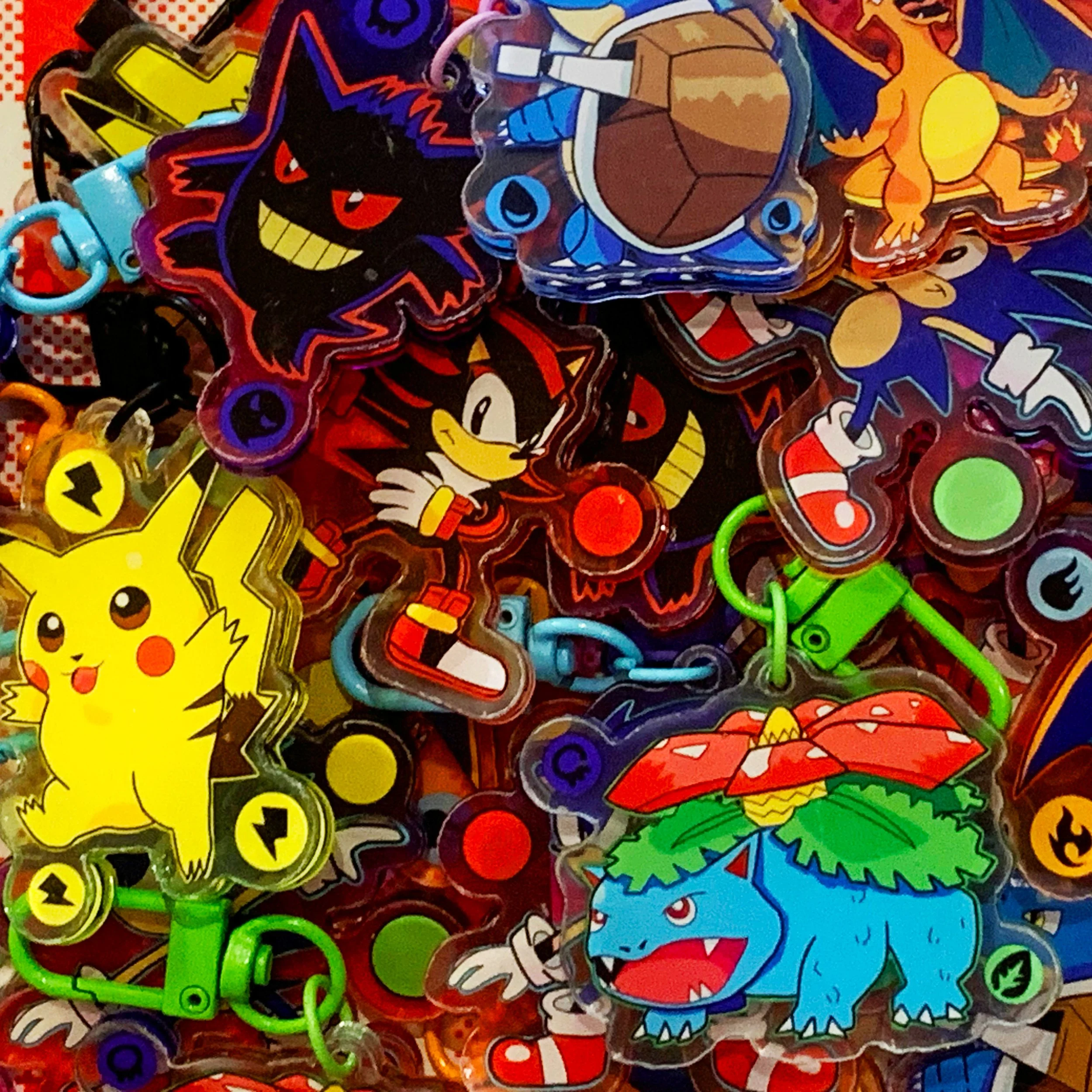 Keyrings 
