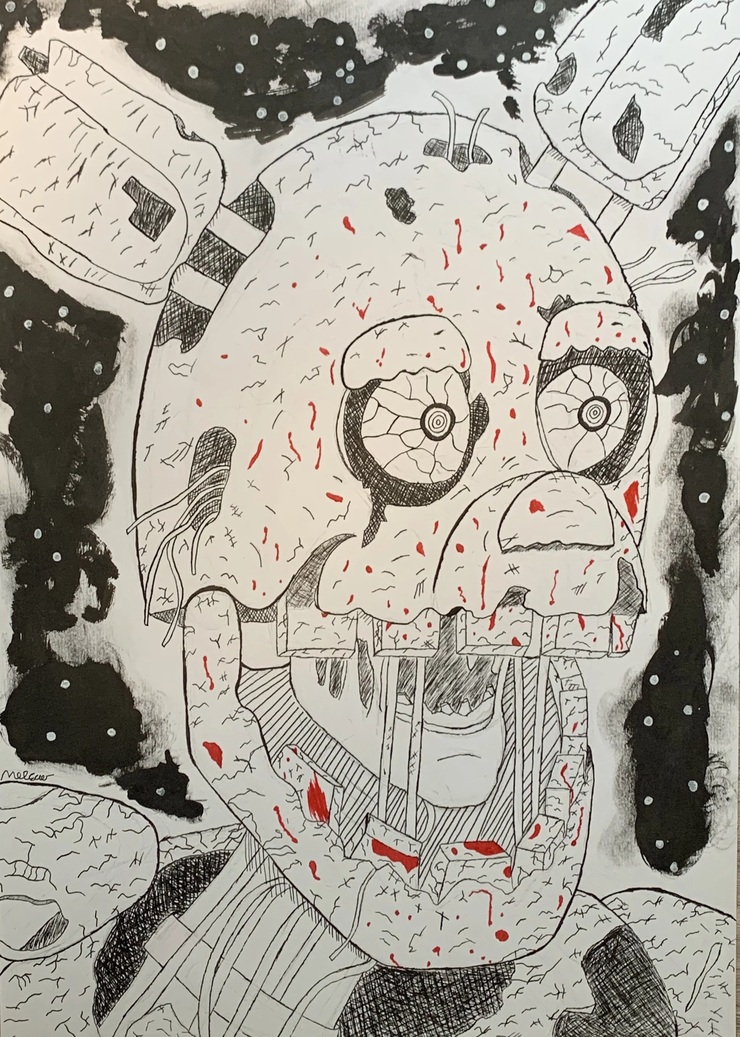 Traditional Artwork