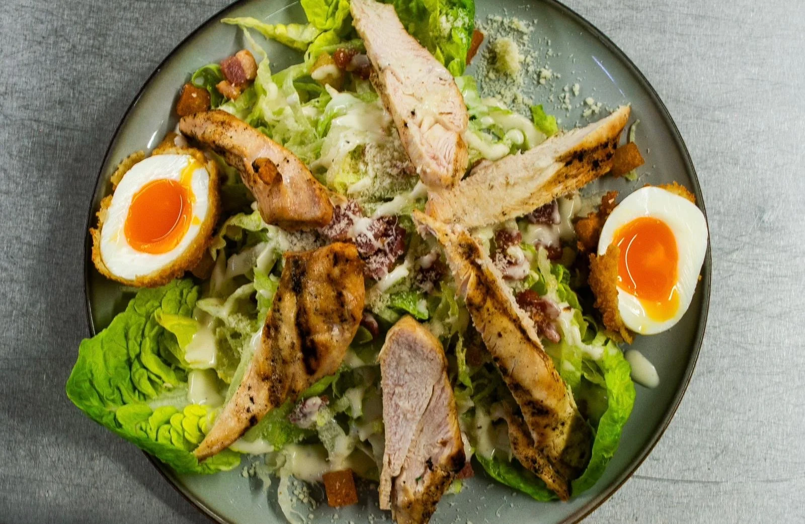 Caeser salad