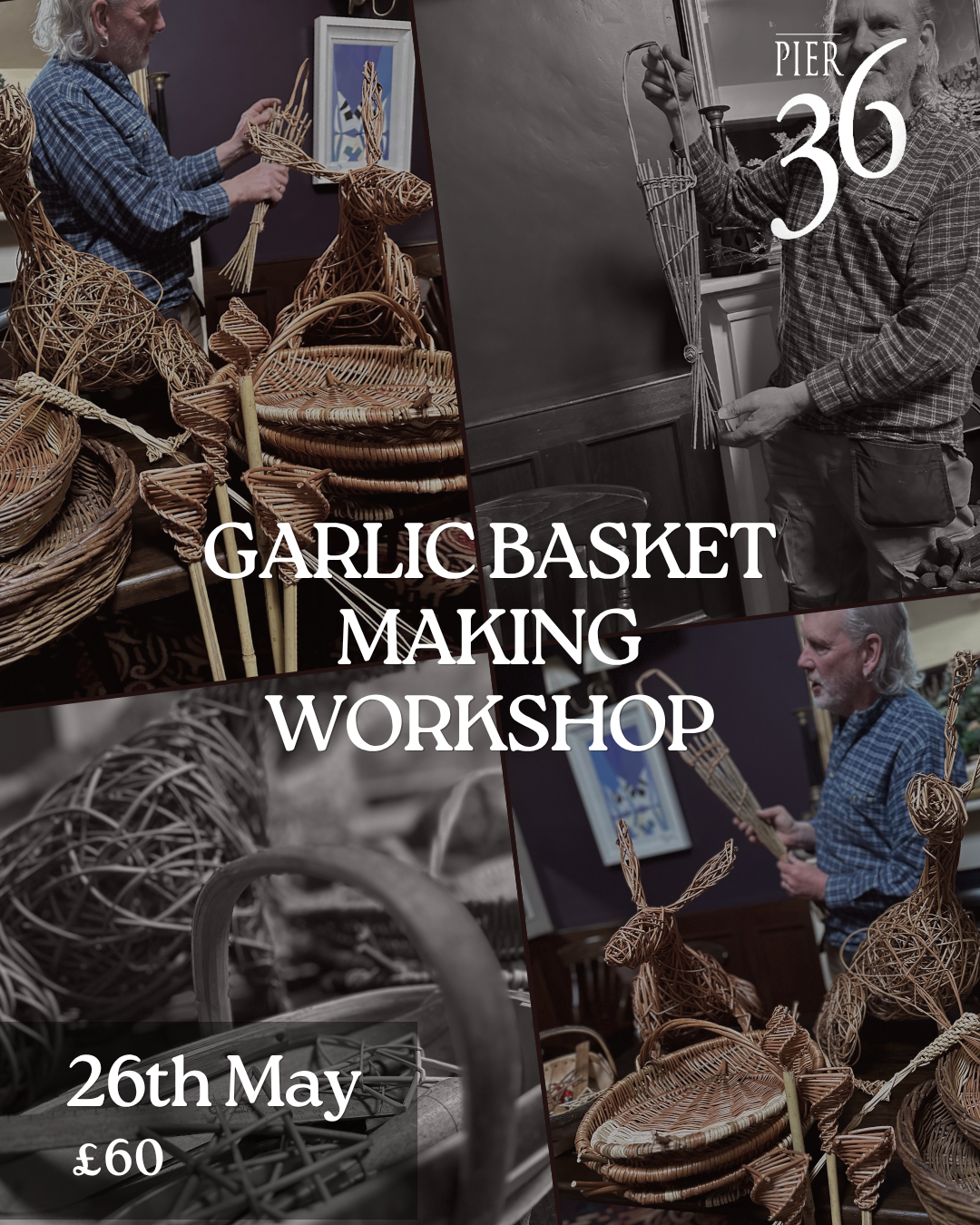 Evening Wicker Workshop