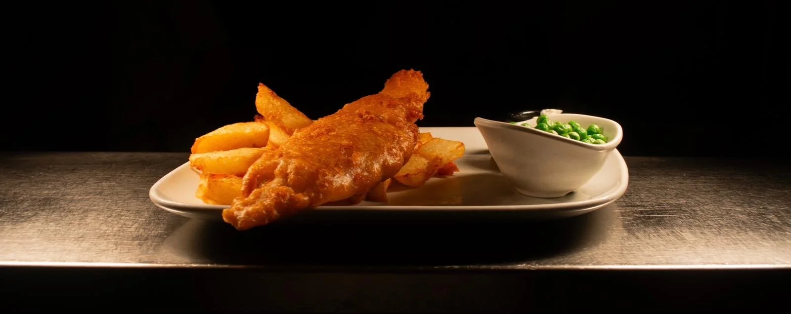 Fish and chips
