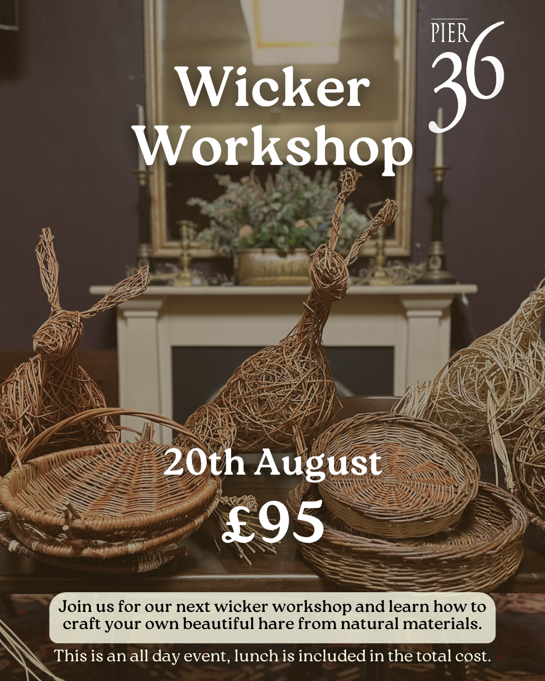 All Day Wicker Workshop