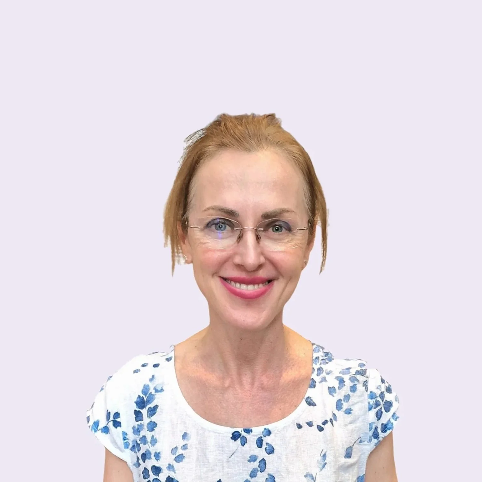 Dr Dani Hristova, menopause doctor