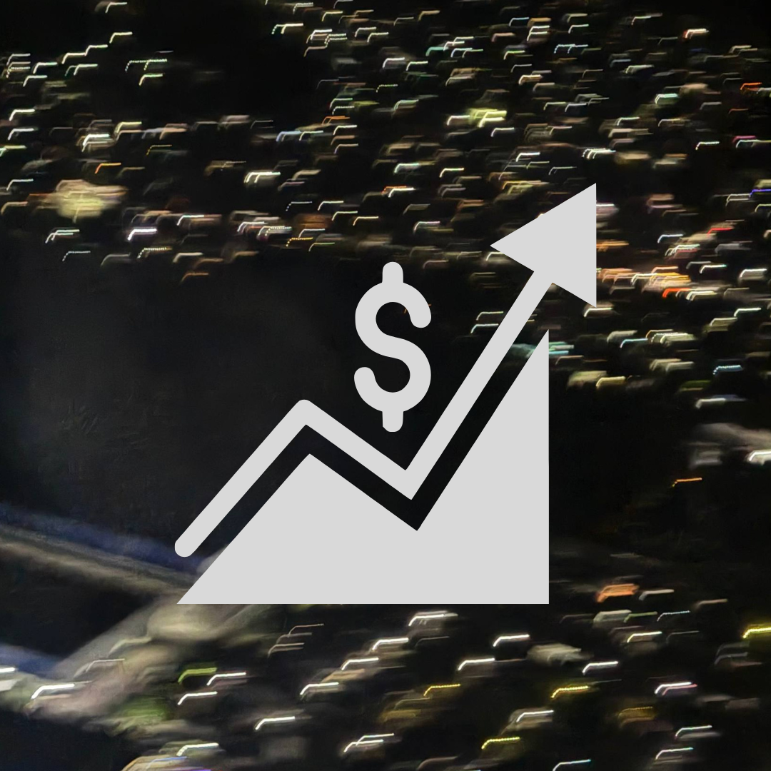 We measure success in revenue, not vanity metrics.