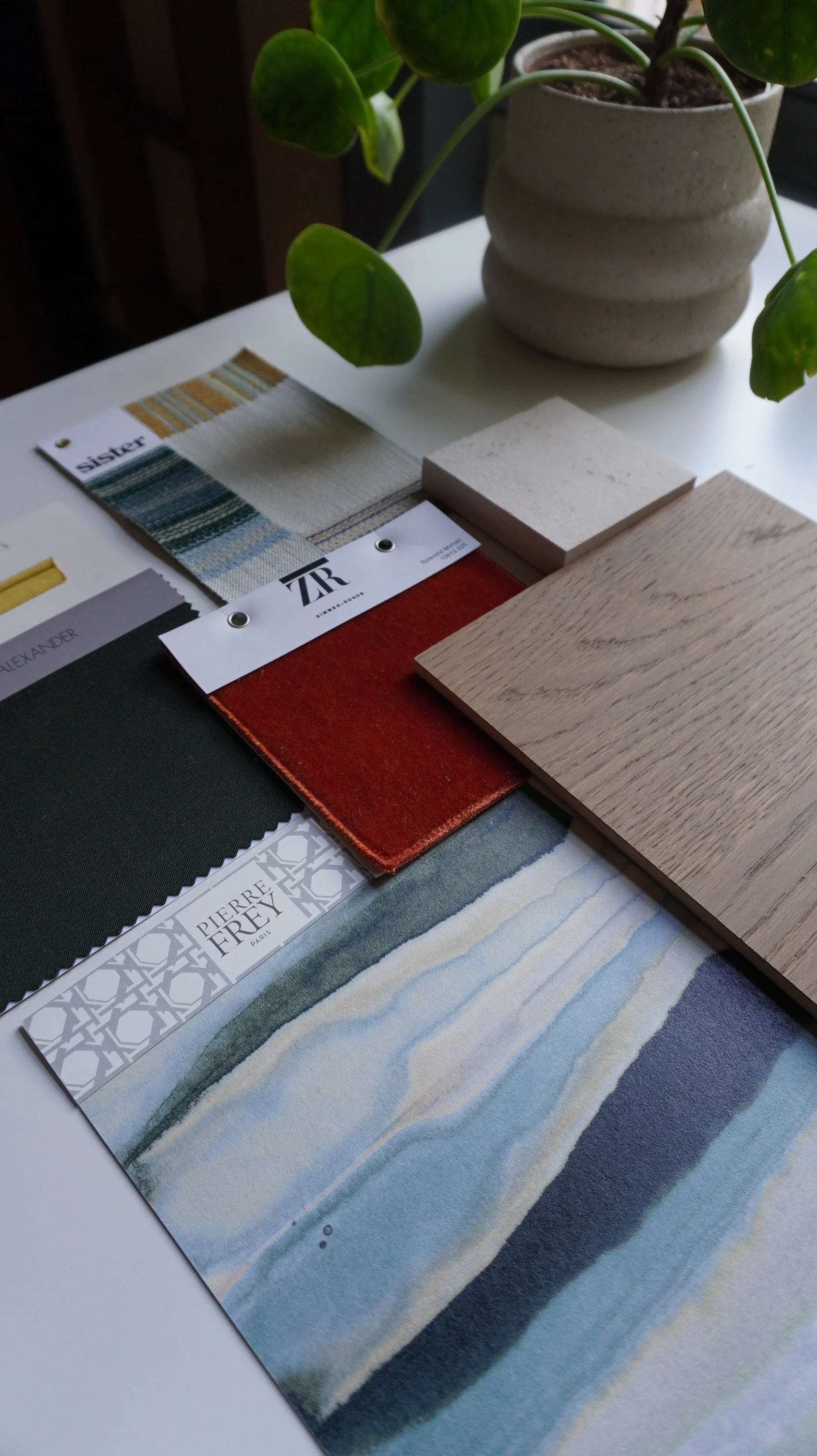 Interior Design colourful luxury nature