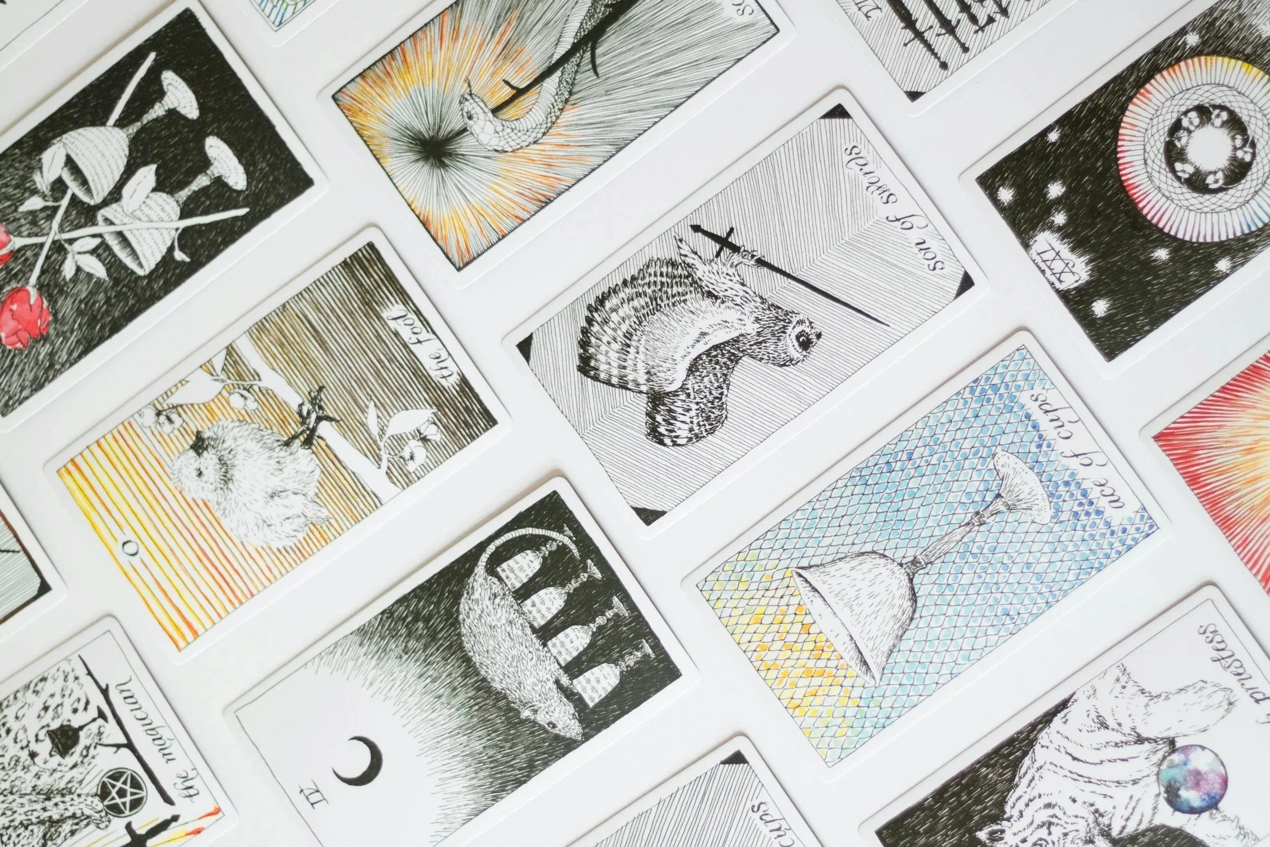 Tarot Cards