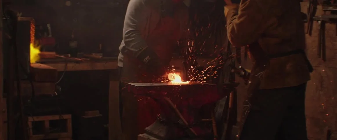 First Time at the Forge: What I Learned