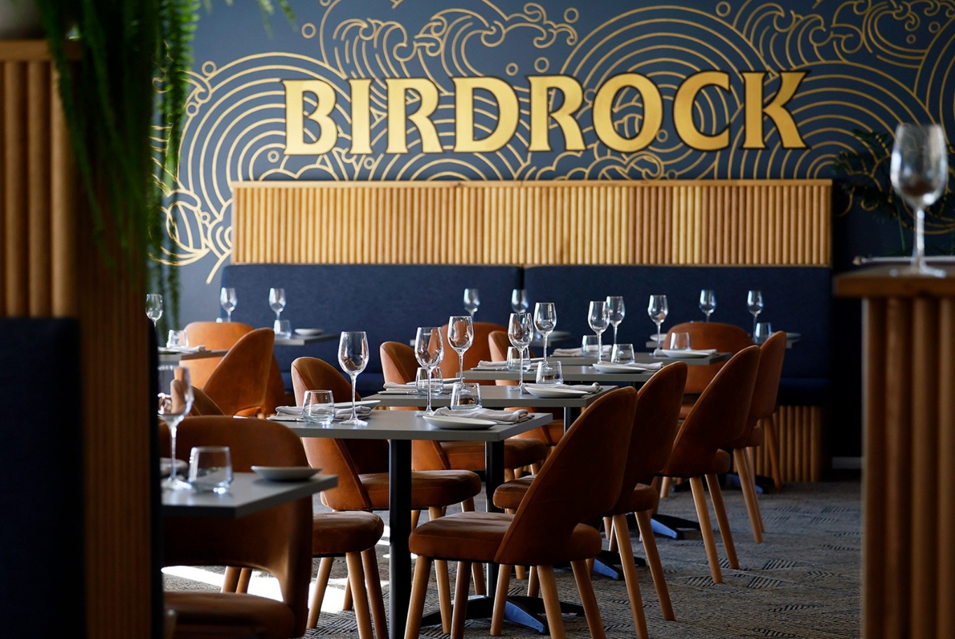 Birdrock Bar & Grill