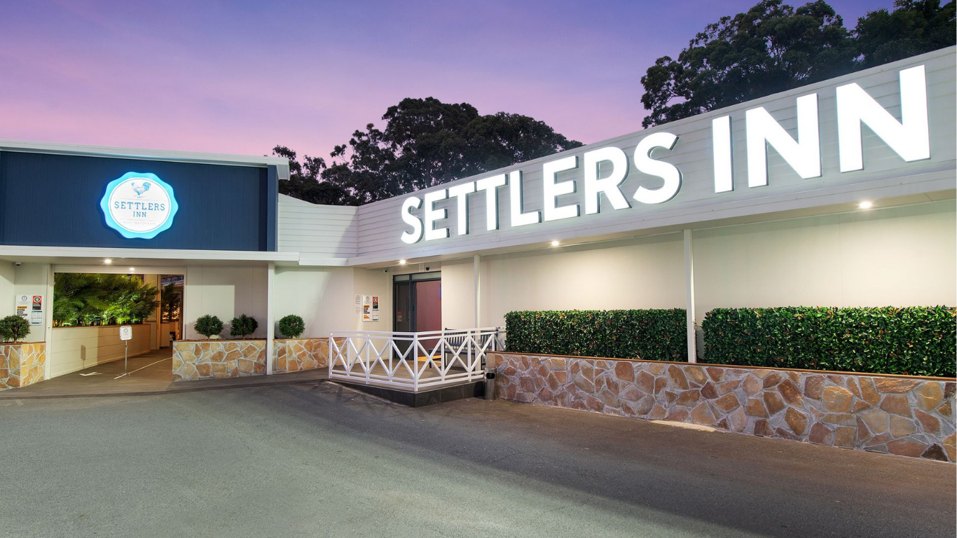 Settlers Inn Hotel