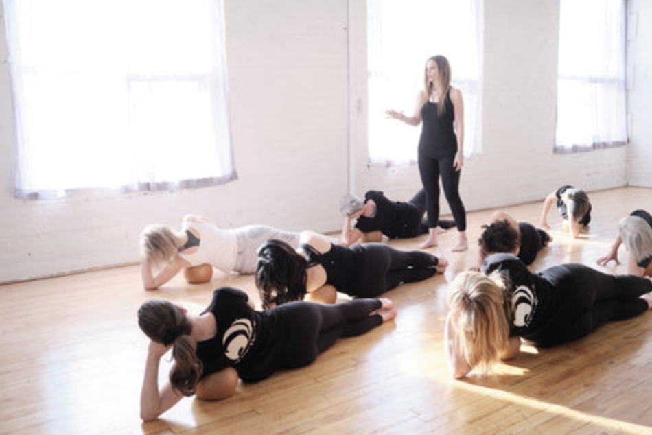 BodyRolling 101: Intro Workshop