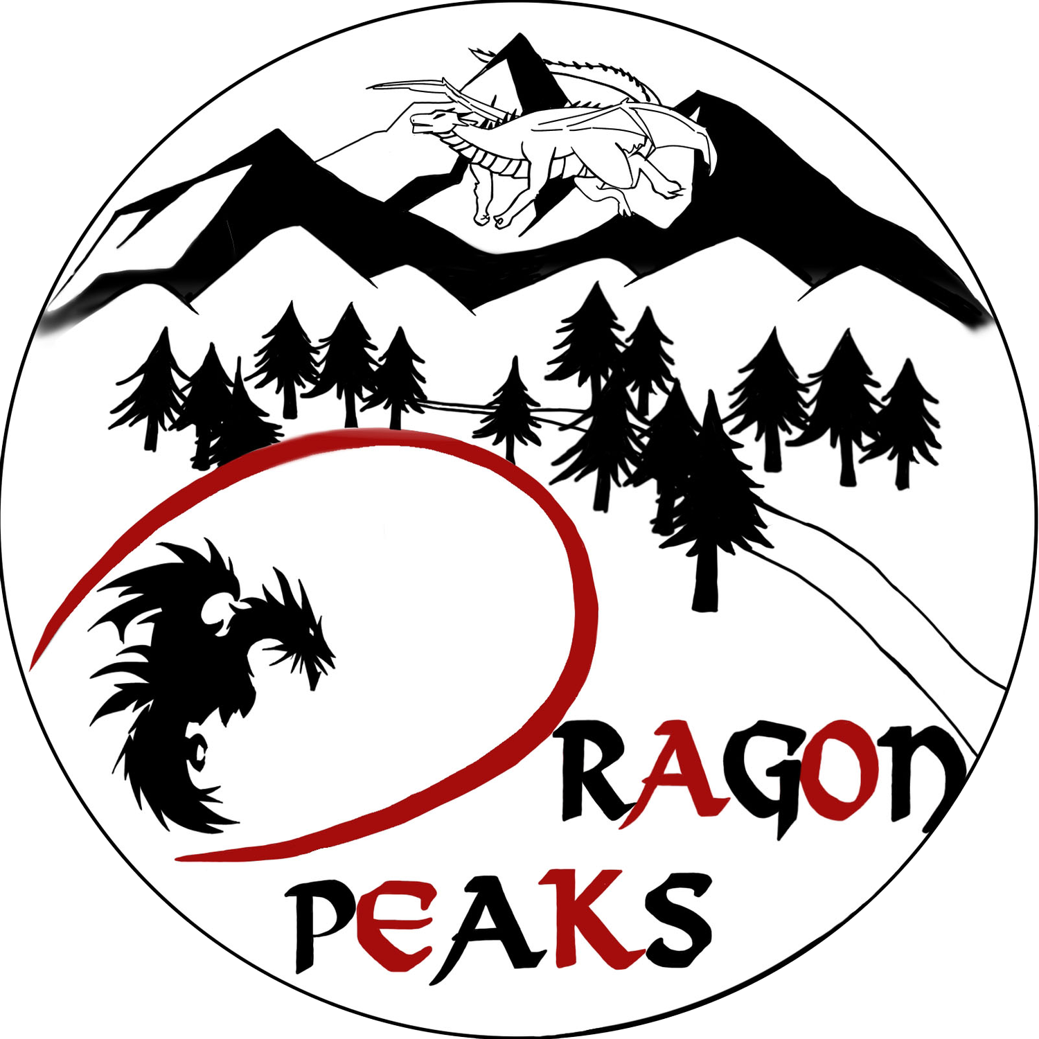 Dragon Peaks