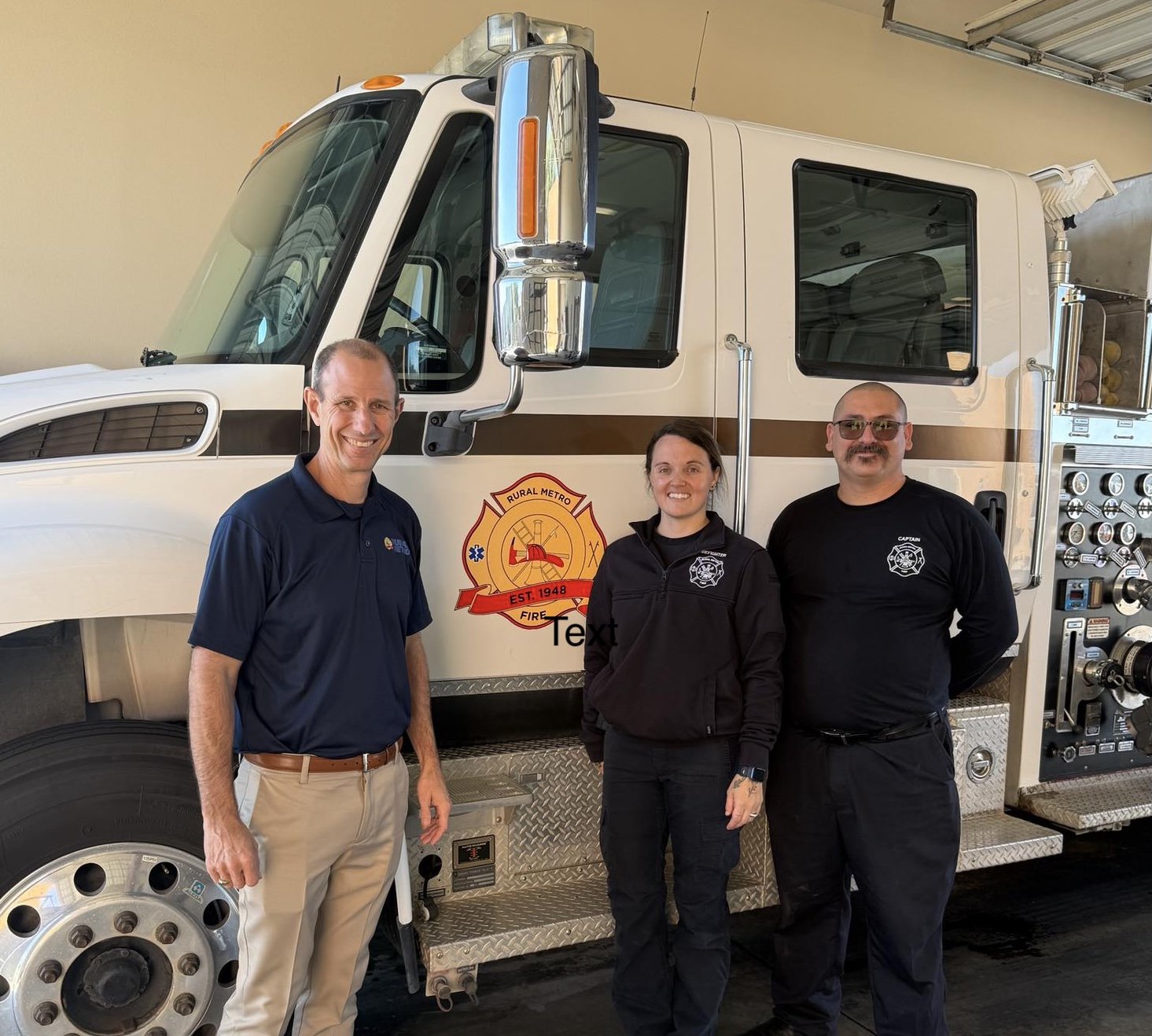 Rural Metro Fire Is Now Part of Brindlee Fire Services