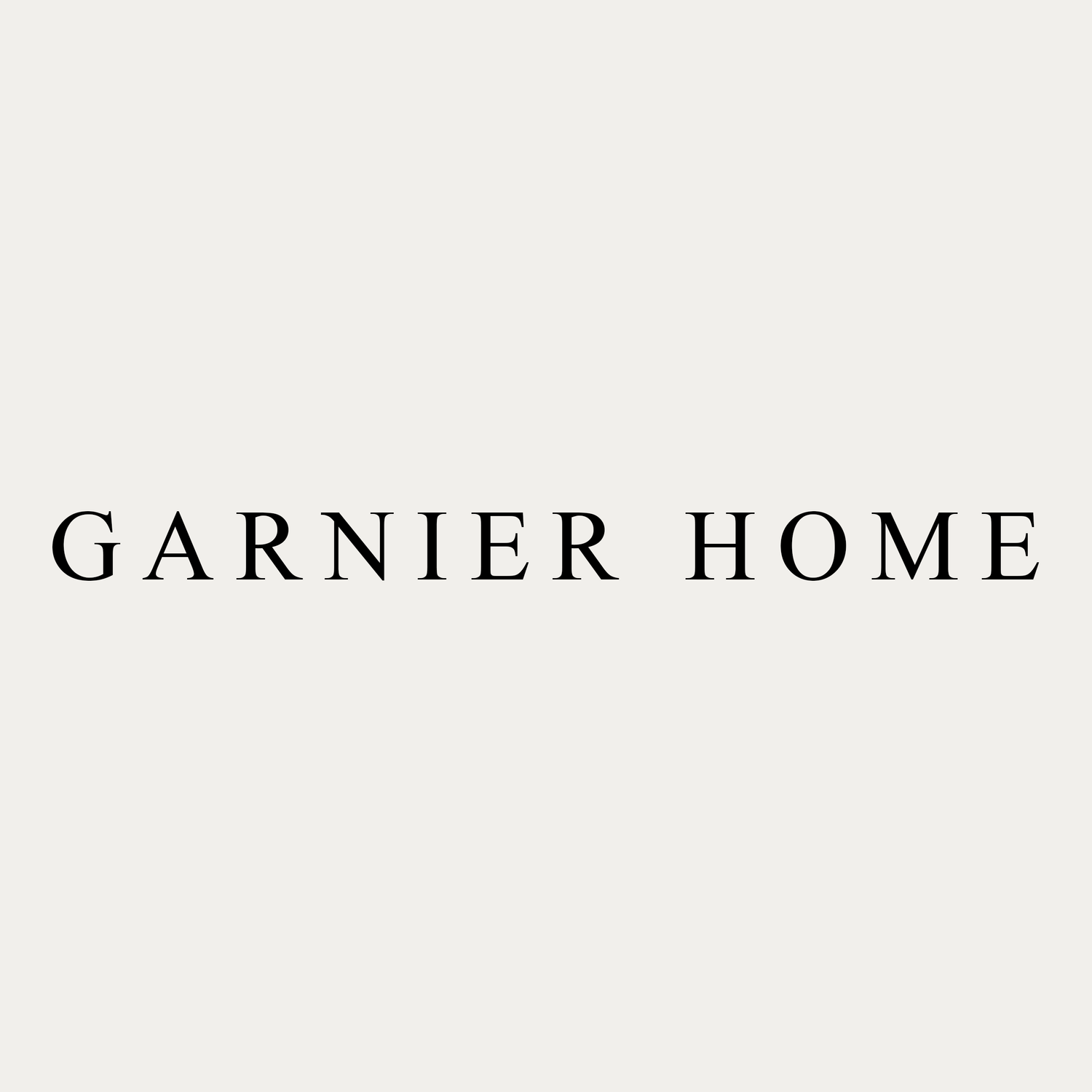 GARNIER HOME