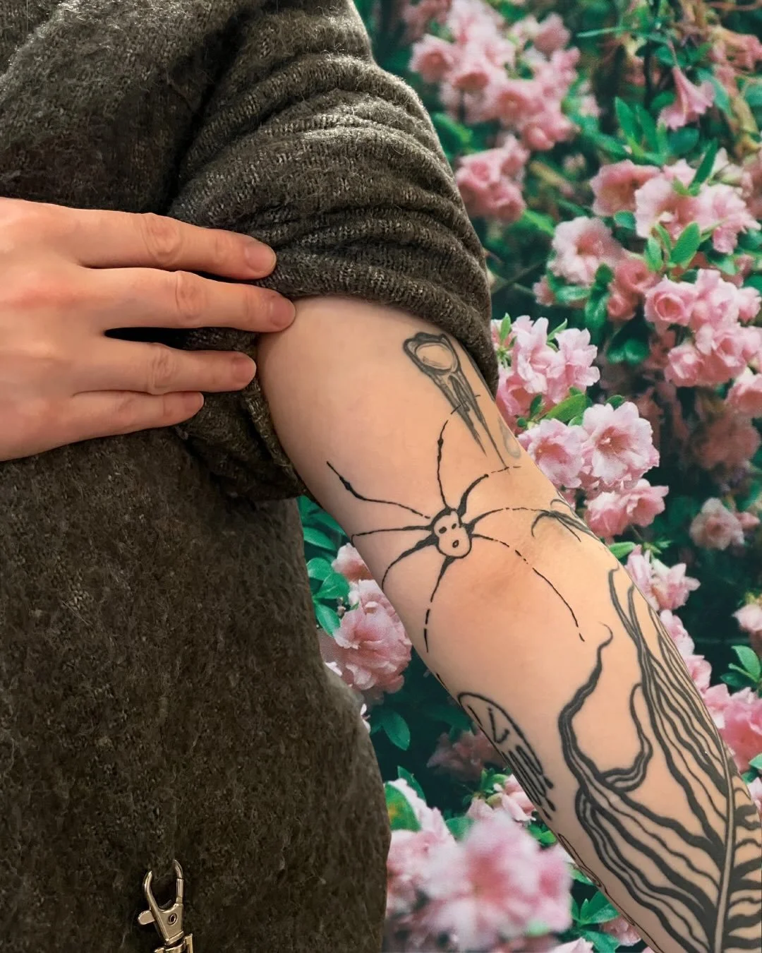 Some healed pictures of tattoos I&rsquo;ve done over the past months! Scary to post but trying to be transparent as possible!! Learning to tattoo is scary, but I&rsquo;m enjoying it so much &amp; I&rsquo;m SO grateful to people who put their trust in