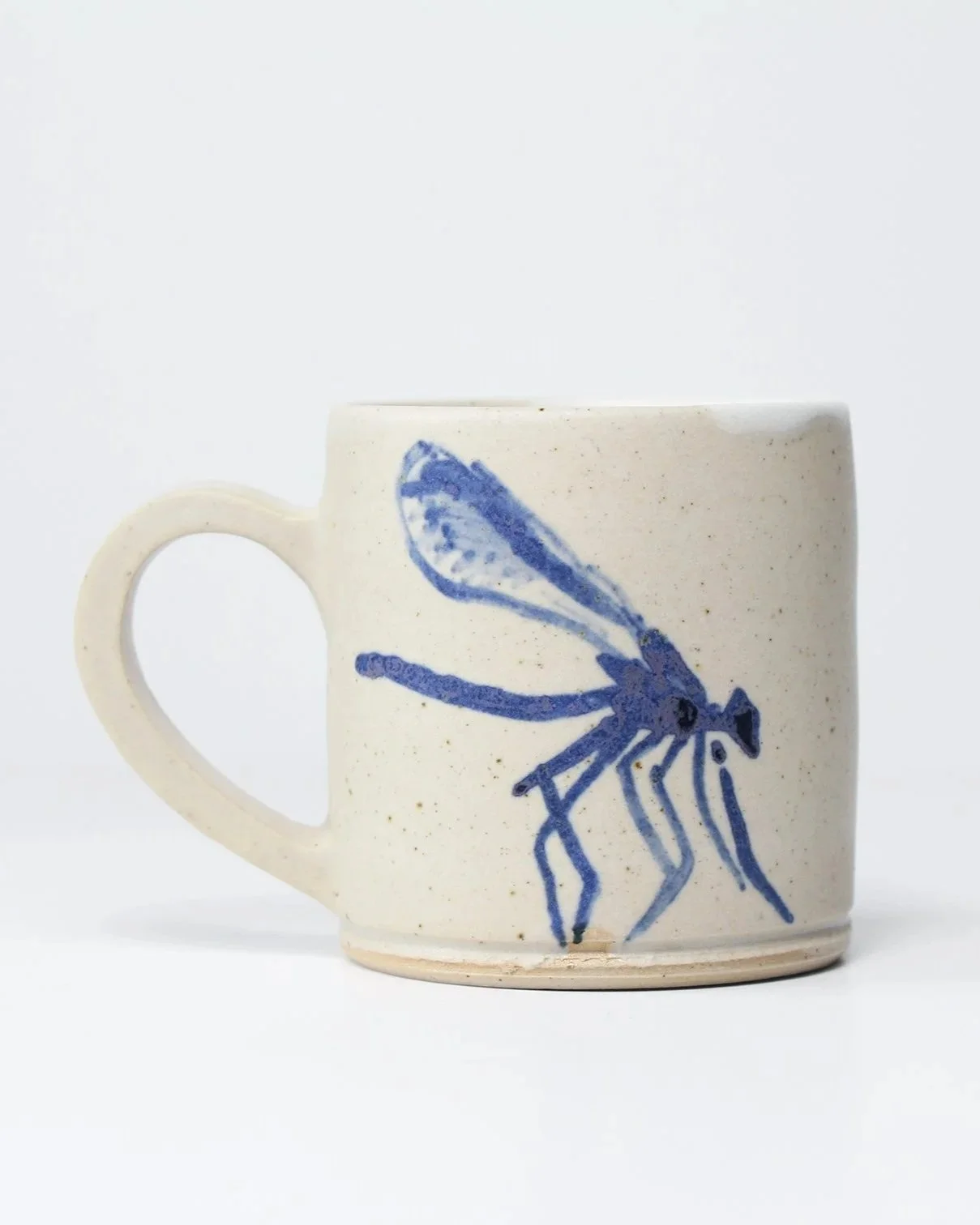 Dragonfly mug