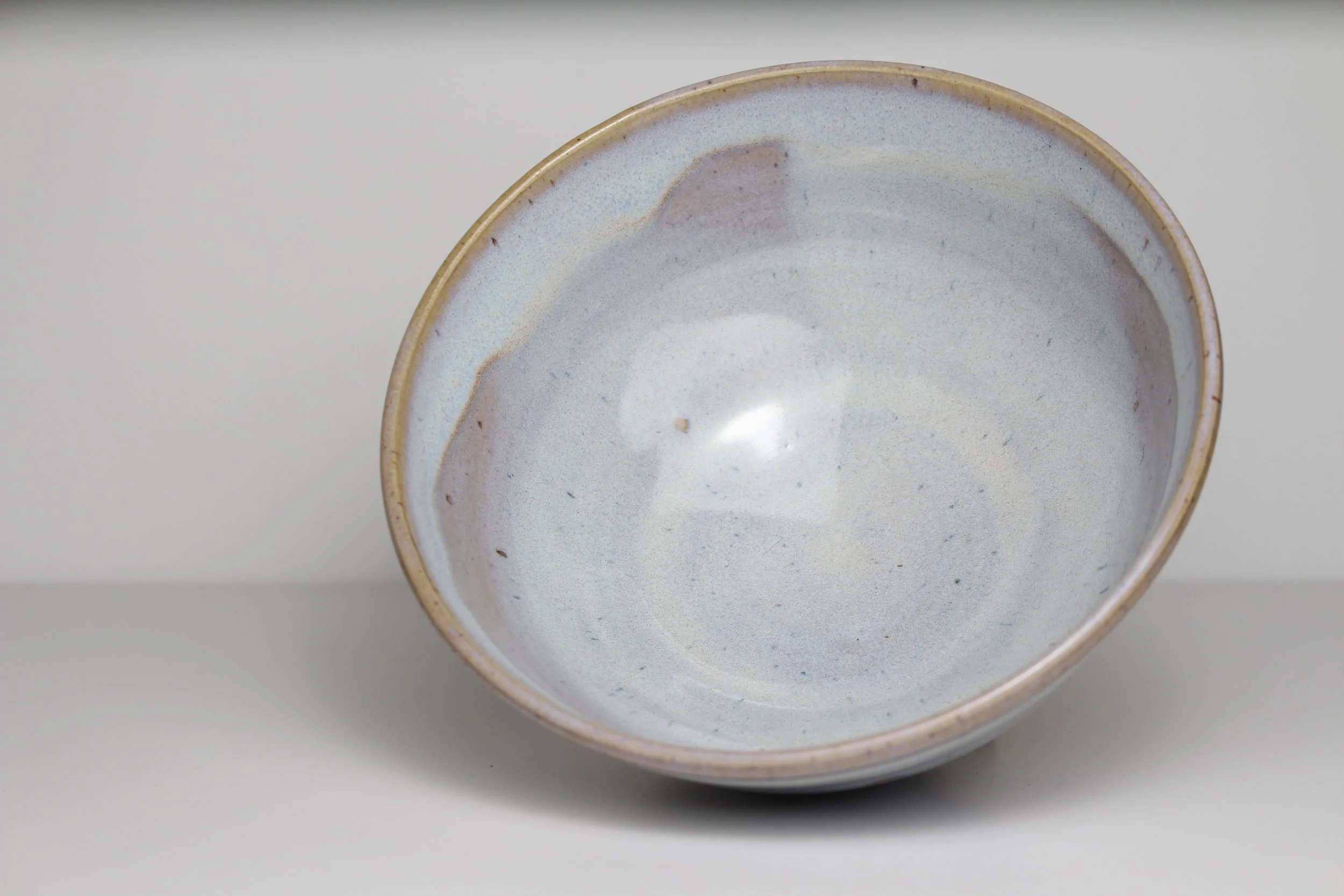 Speckled bowl