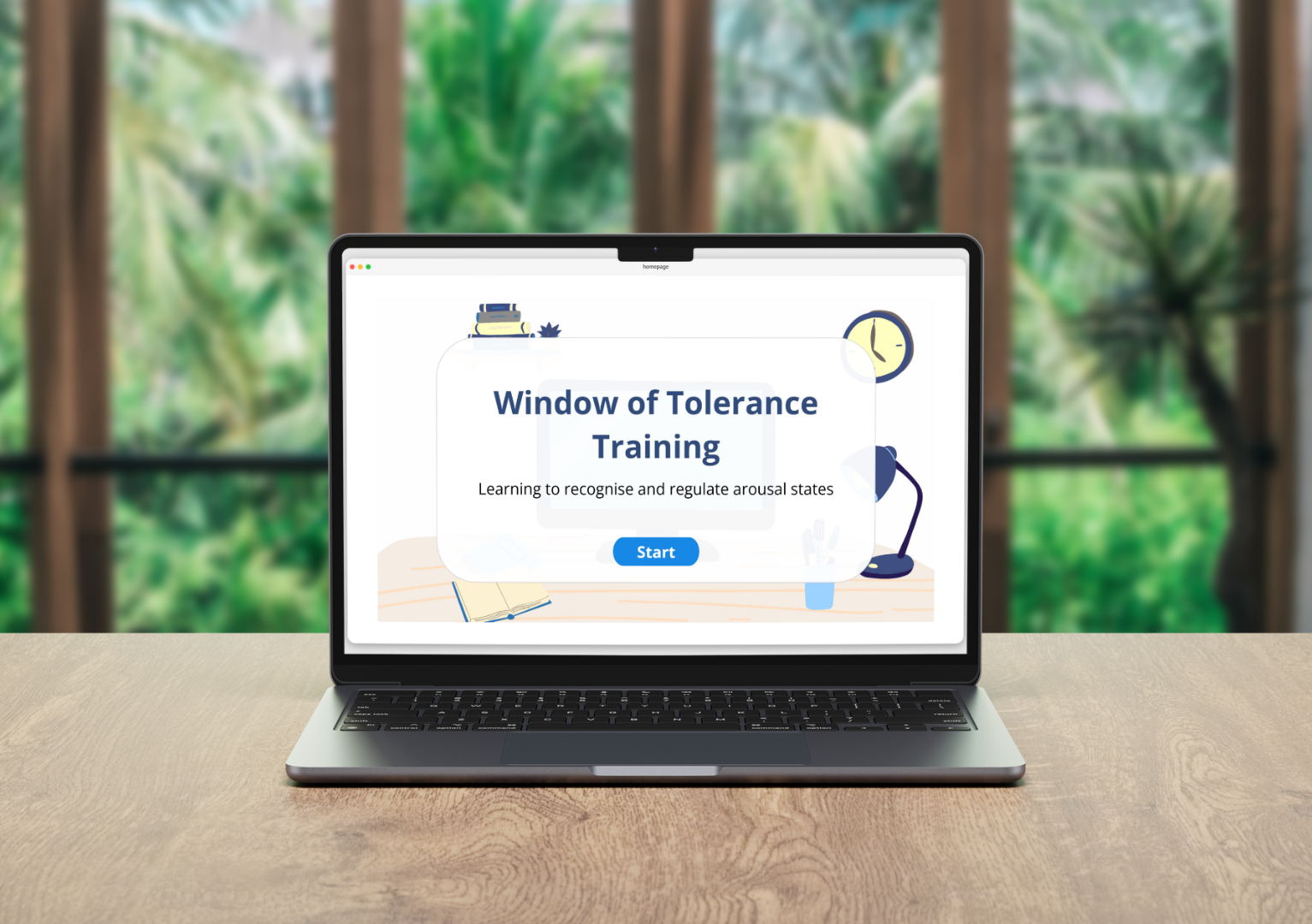 Workplace Stress Regulation Training